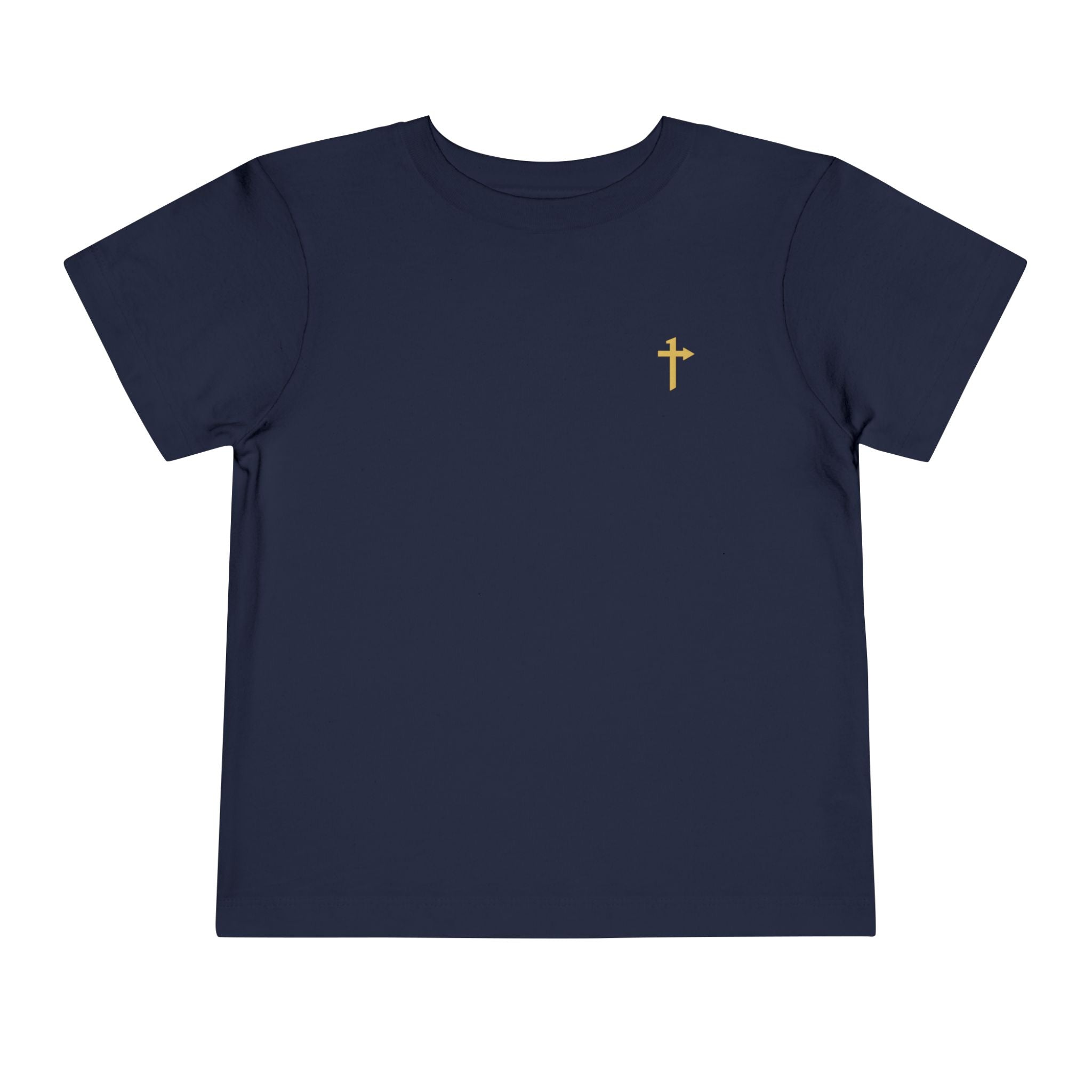 Toddler Tee - Bella Canvas - One Way Subtle
