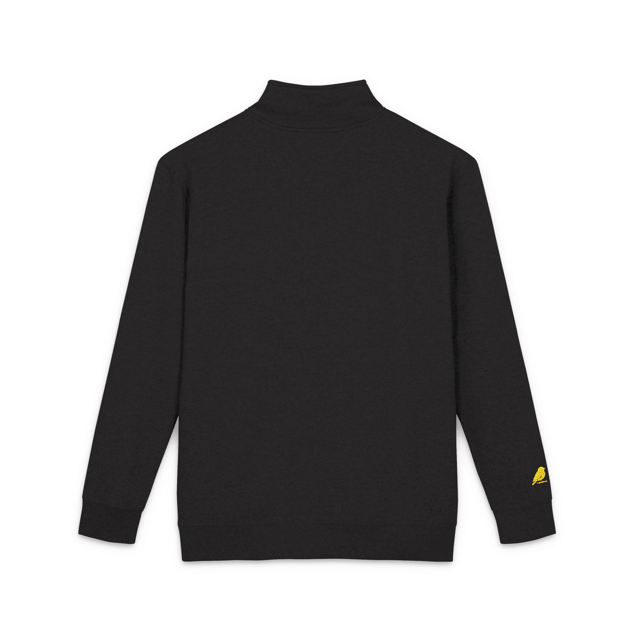 Cotton Heritage Embroidered Quarter Zip - Way of Life - Cross