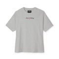 Bella Canvas Boxy Tee - Way of Life - Cross w/ One Way Arrow