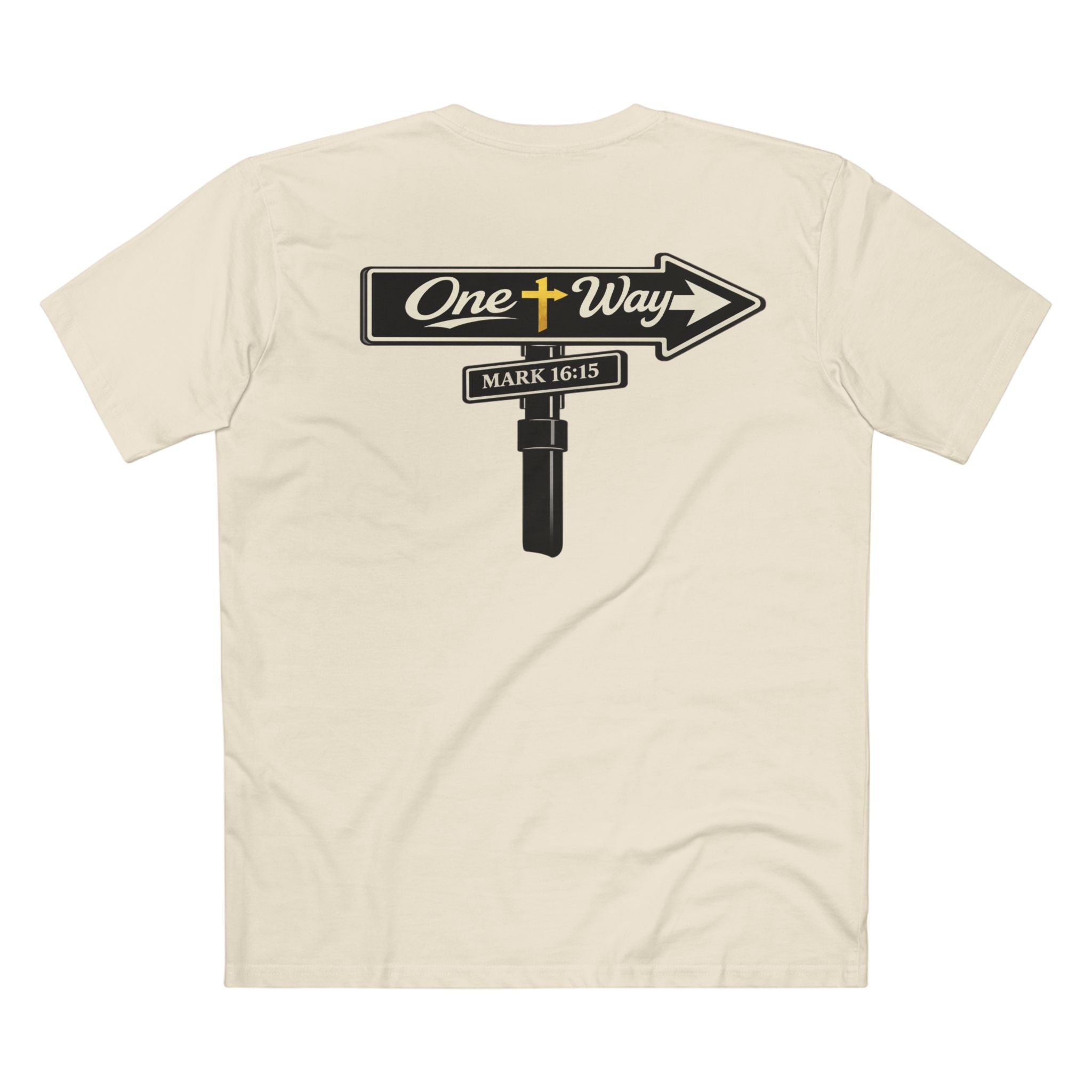 AS Colour - Life Style - One Way Subtle Mark 16