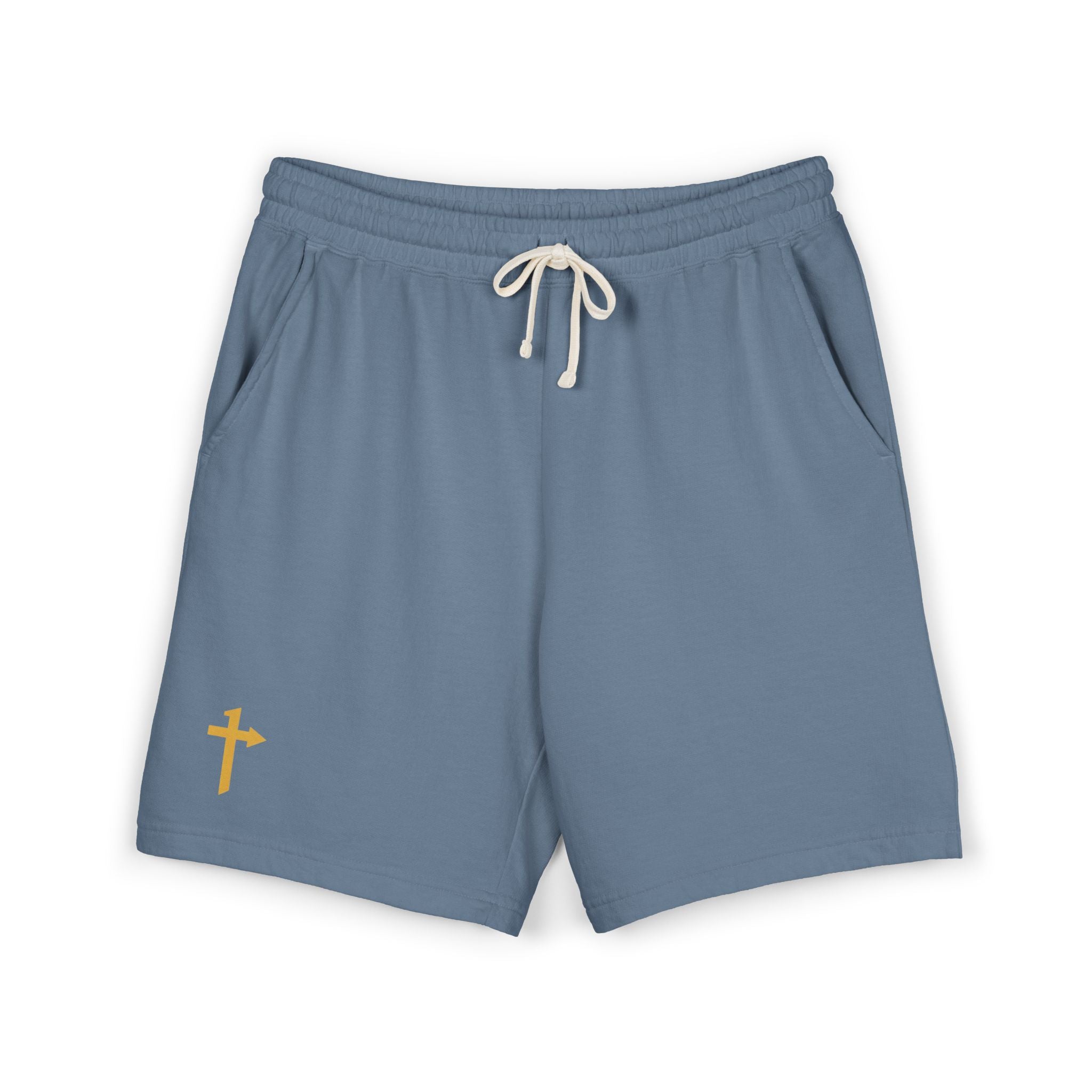 Fleece Shorts - Embroidered Way of Life