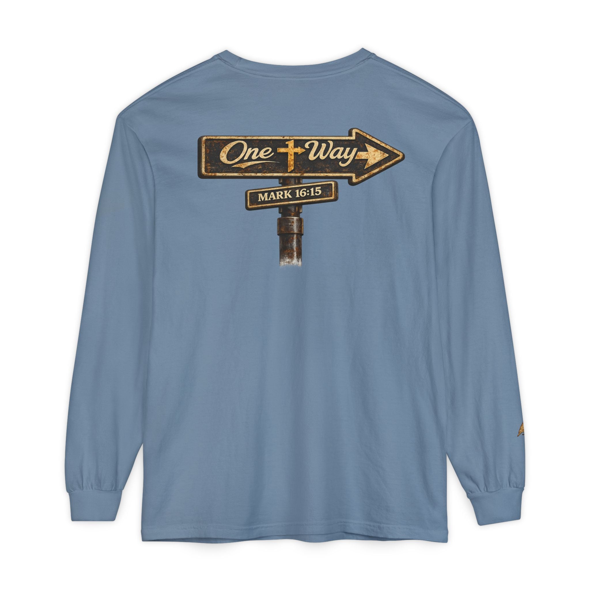 Comfort Colors - Lifestyle - Rustic Mark 16