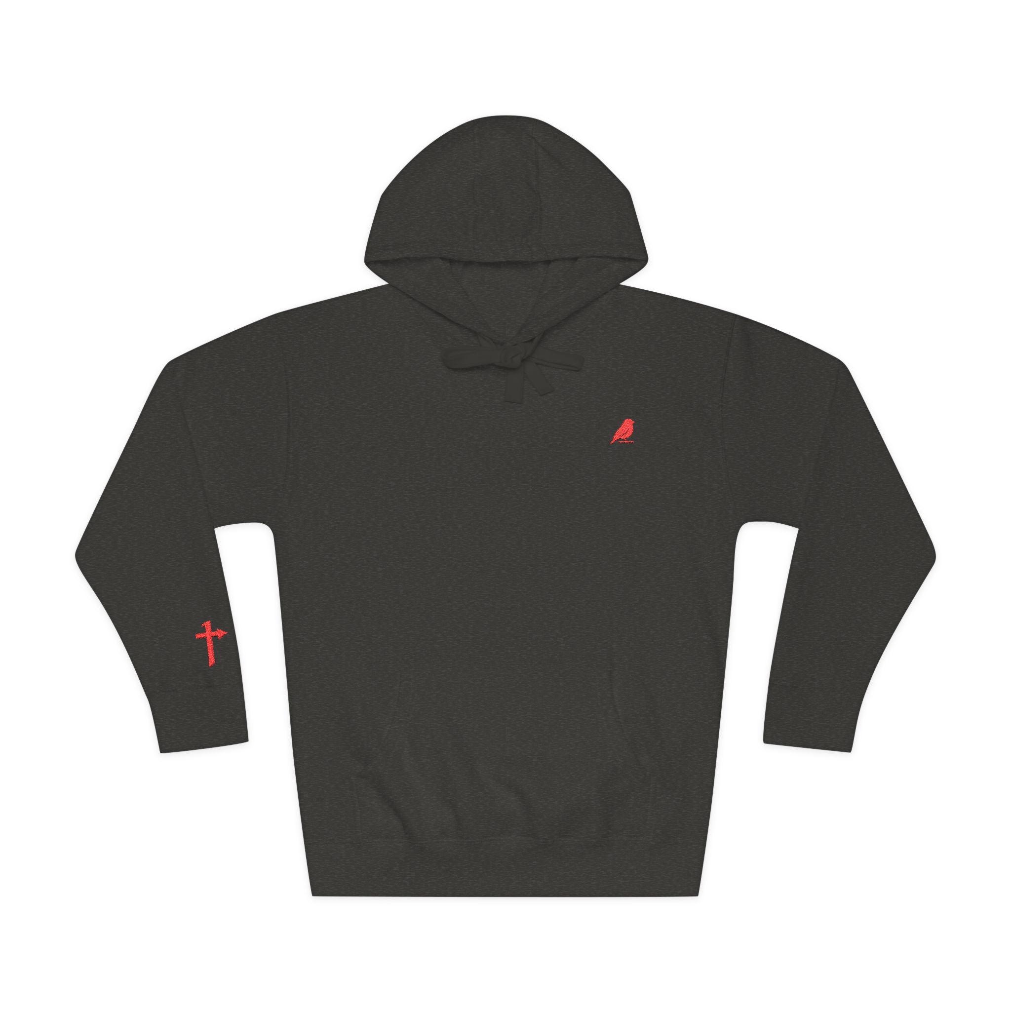 Heavy Cottom Heritage - Life Style - Embroidered Finch