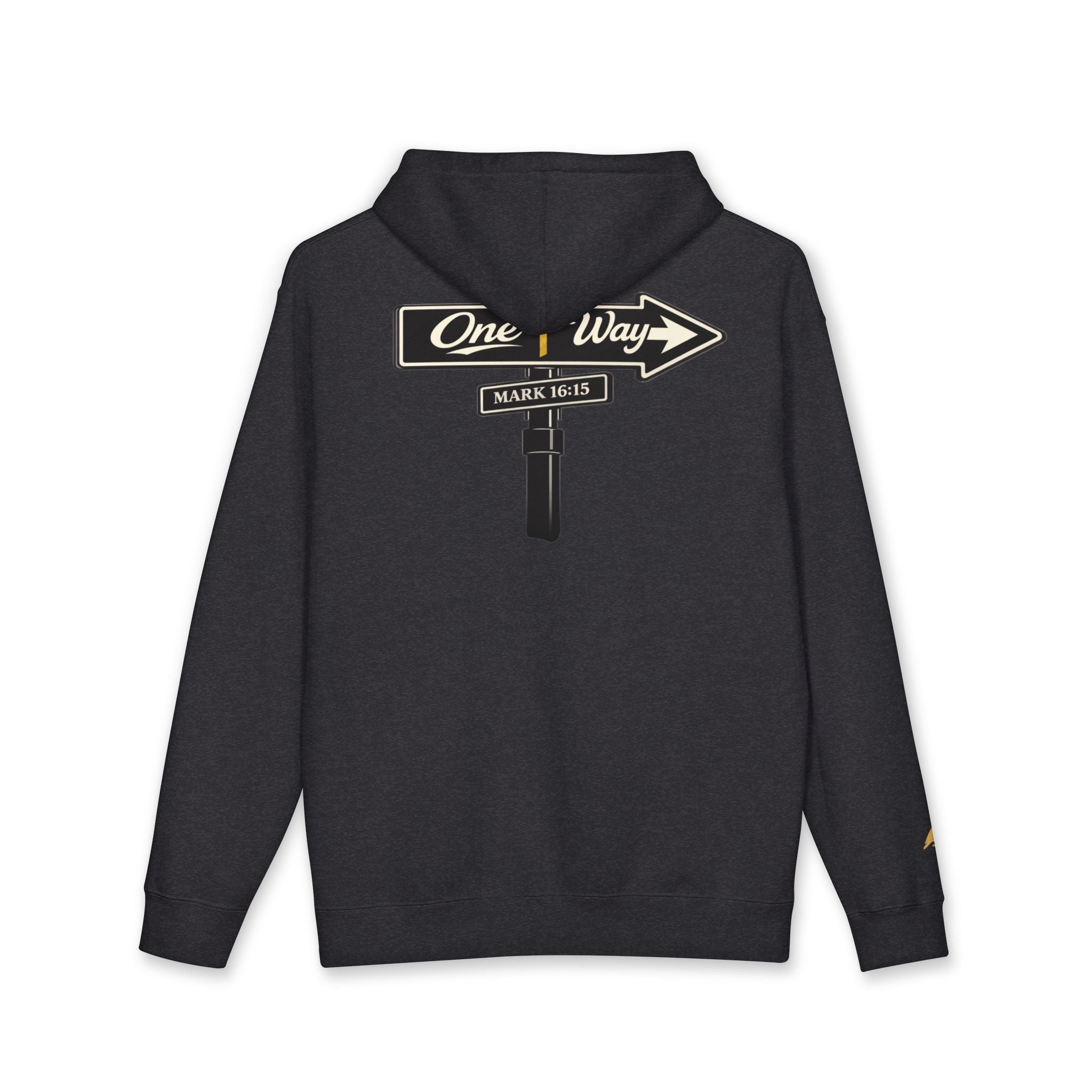 ITC Heavy Sweatshirt - Lifestyle - One Way Mark 16:15