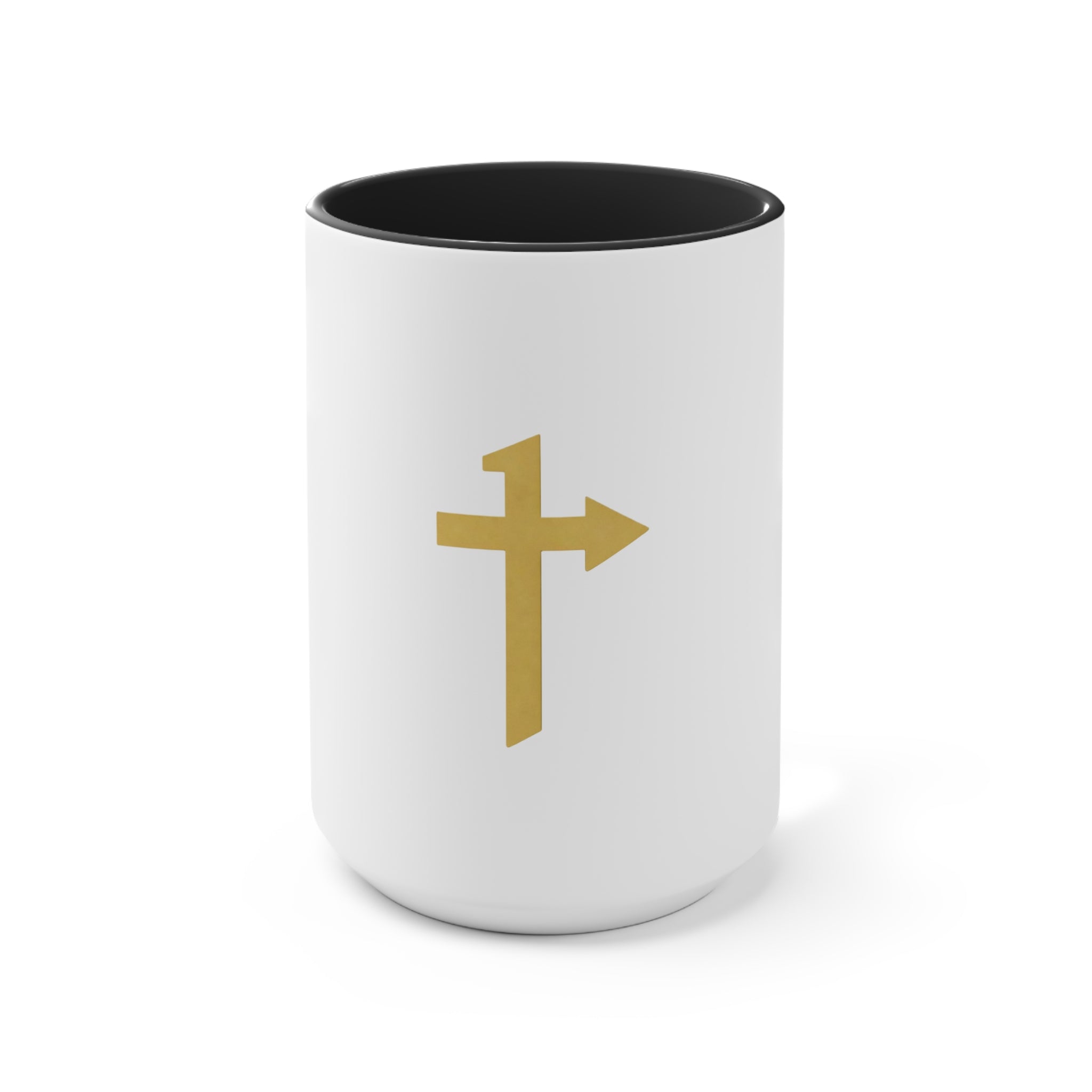 Coffee Mug — One Way