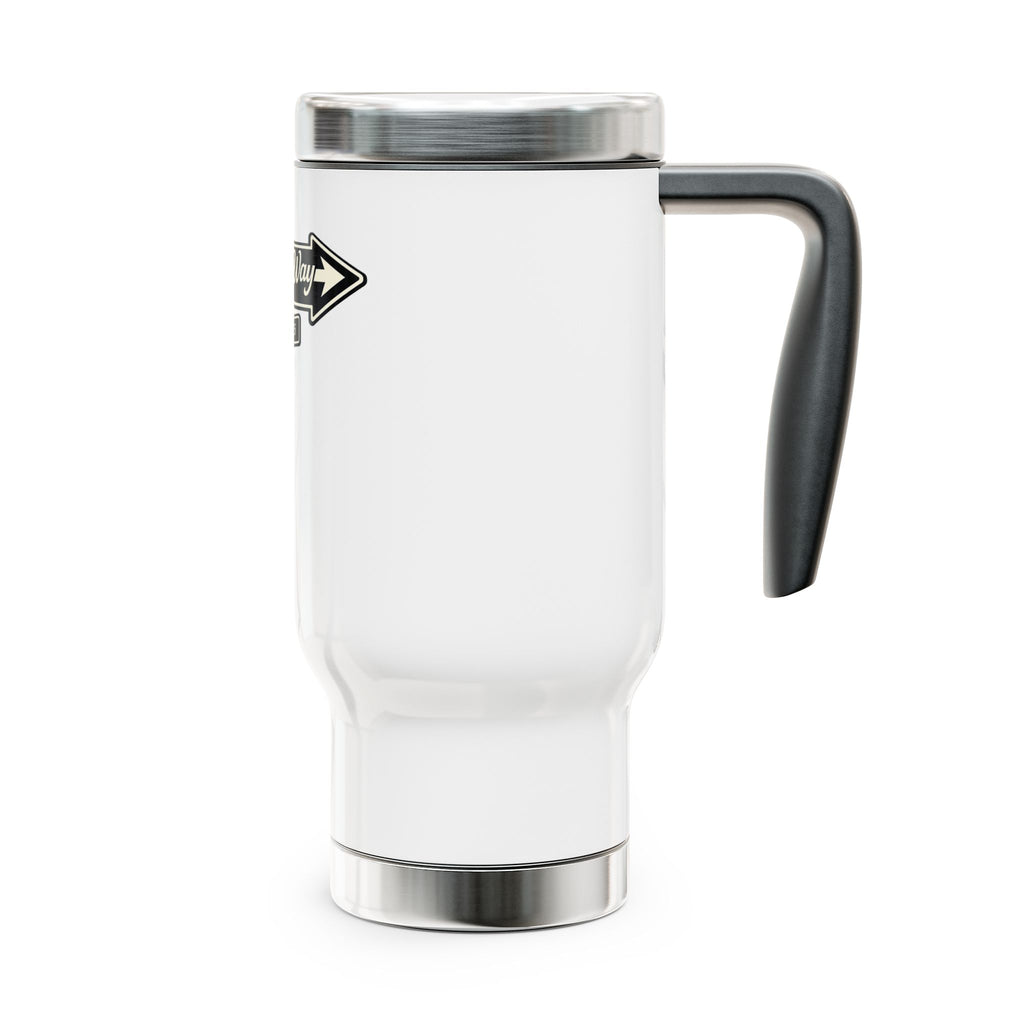 Travel Mug - Coffee - One Way