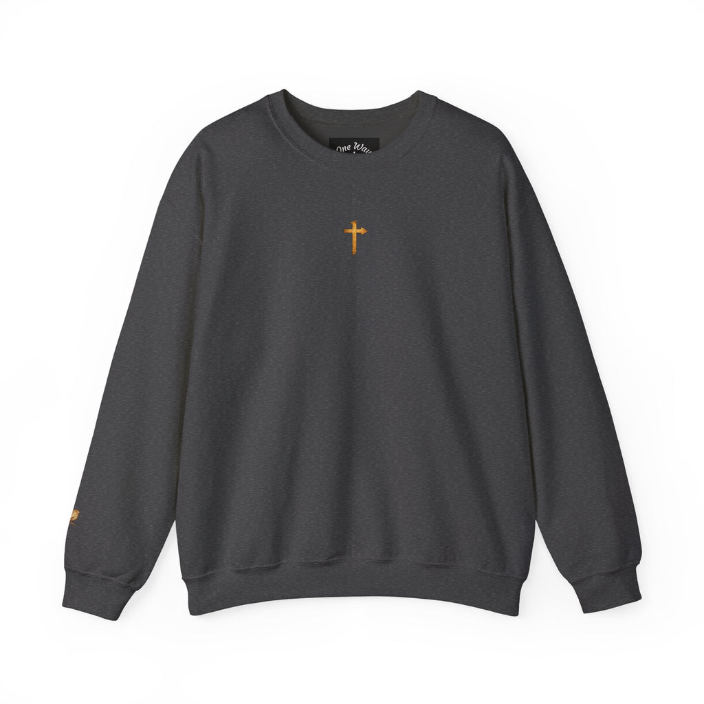 Gildan - Crew Neck - Rustic One Way