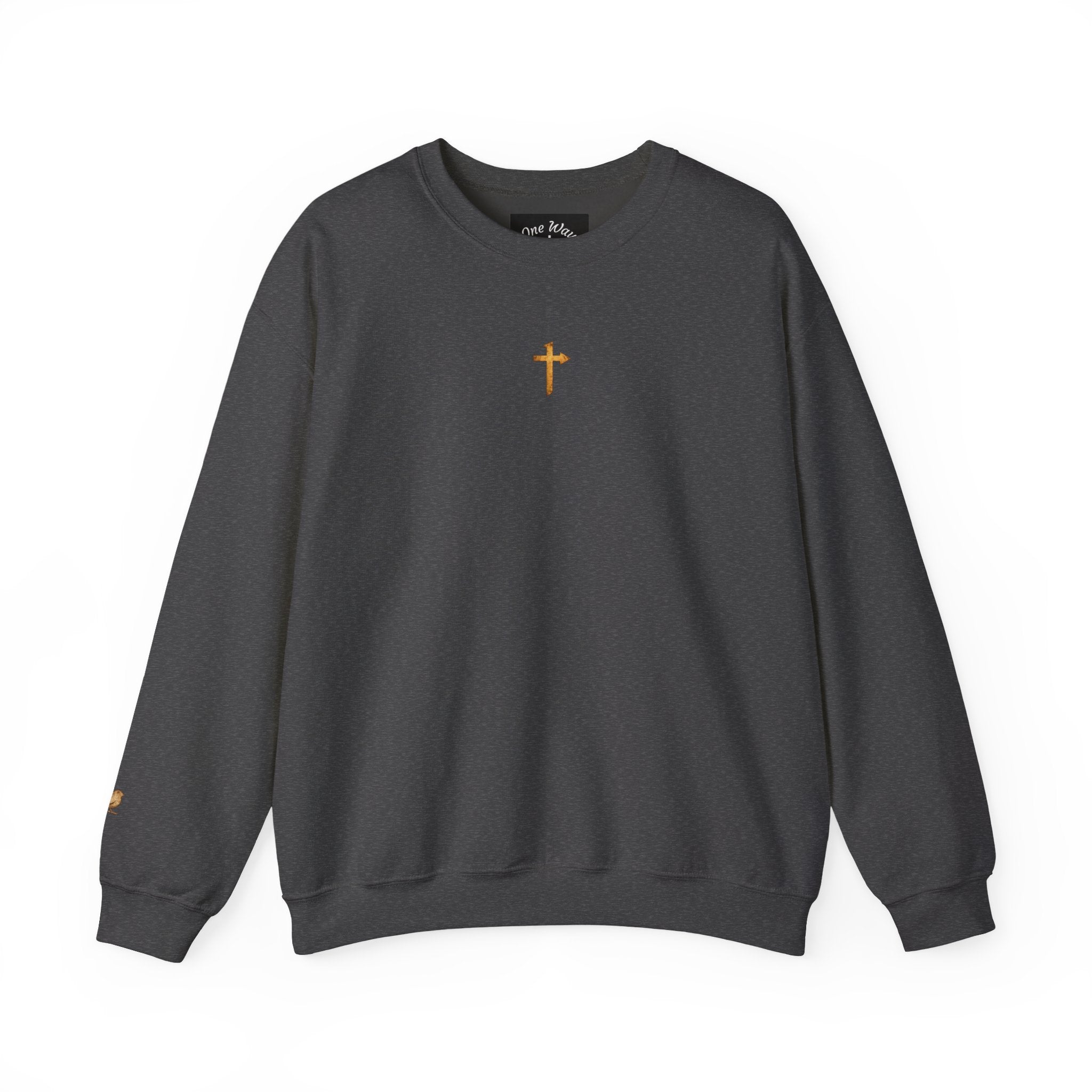 Gildan - Crew Neck - Rustic One Way