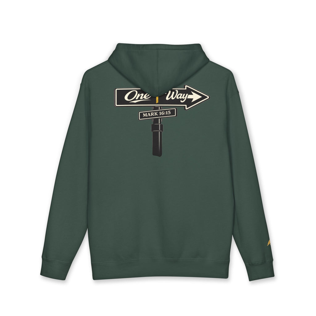 ITC Heavy Sweatshirt - Lifestyle - One Way Mark 16:15