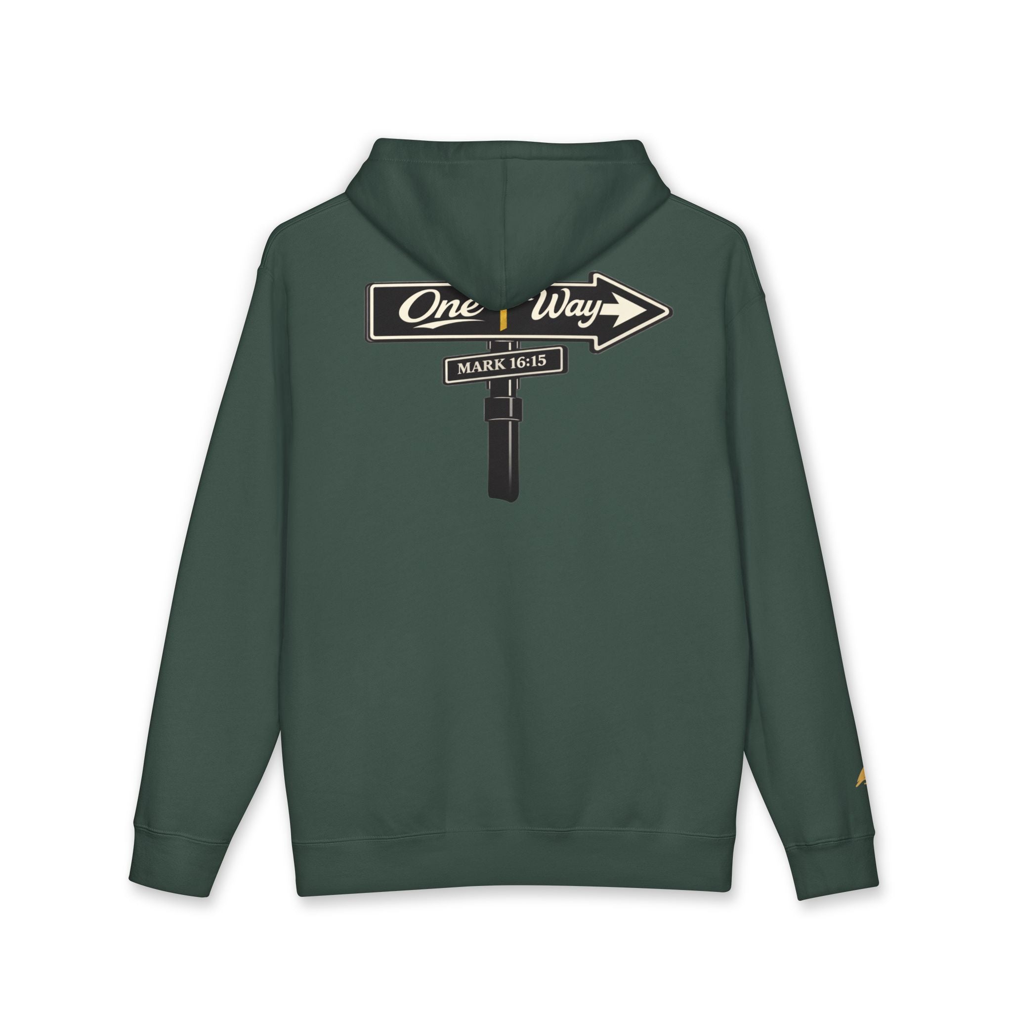 ITC Heavy Sweatshirt - Lifestyle - One Way Mark 16:15