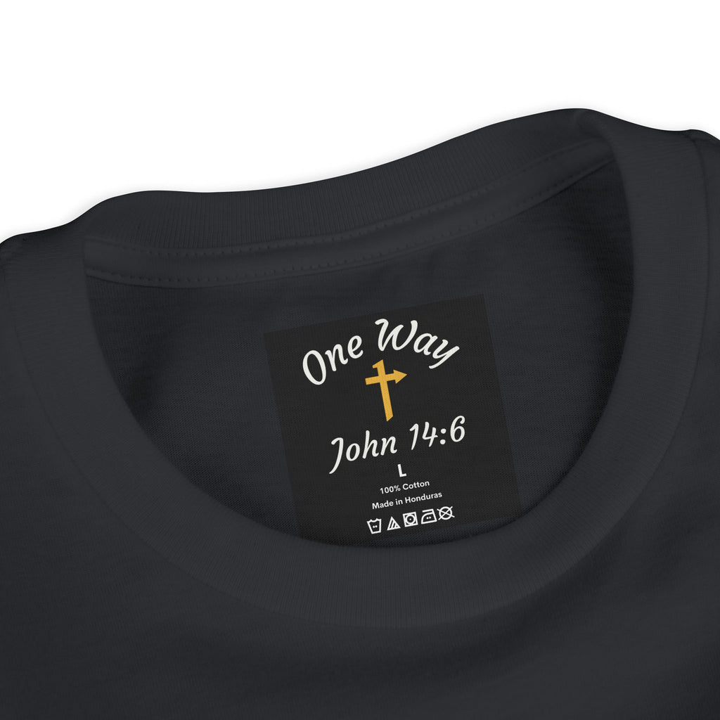 Youth Tee - Bella Canvas - ONE WAY