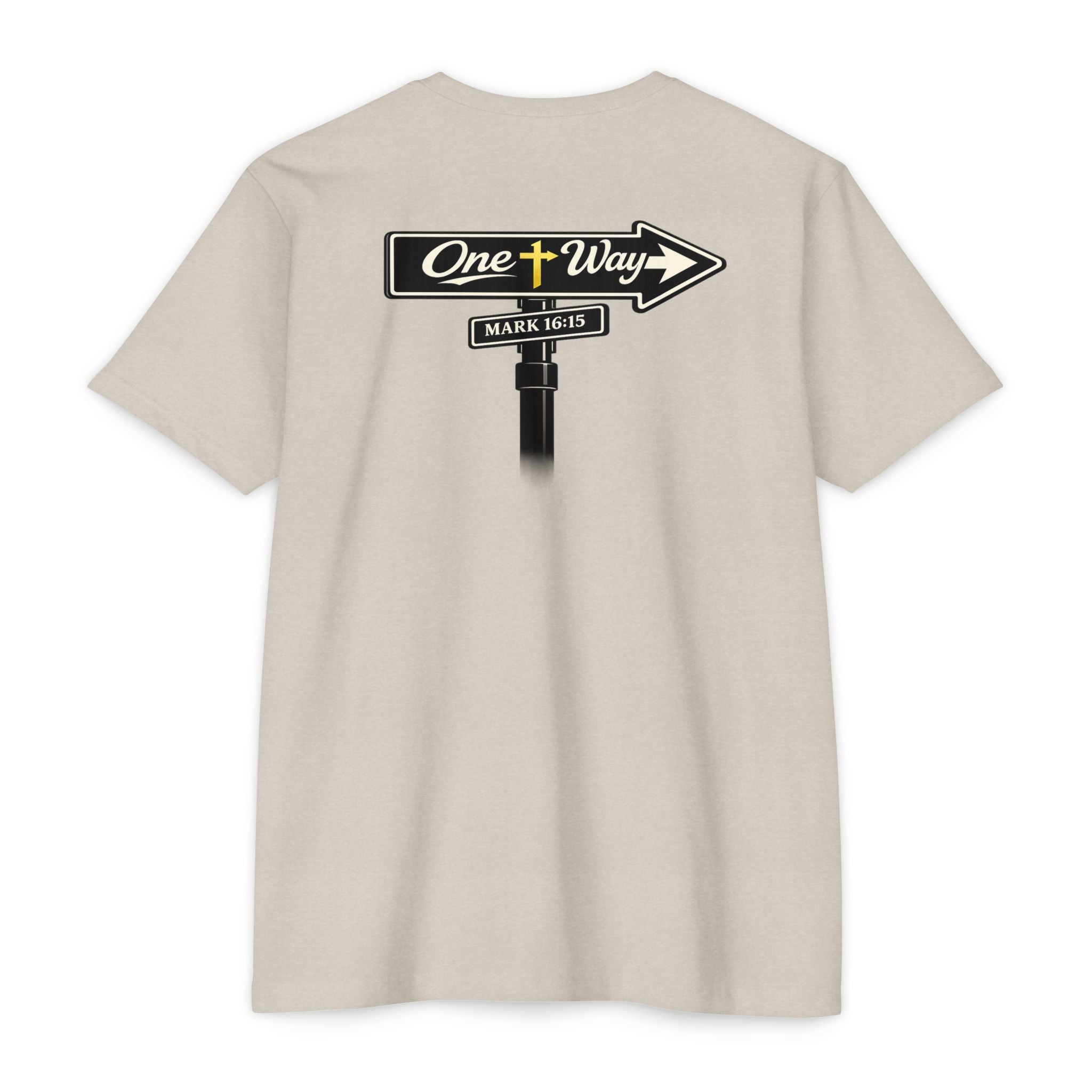 Next Level - Workout Tee - Fitness