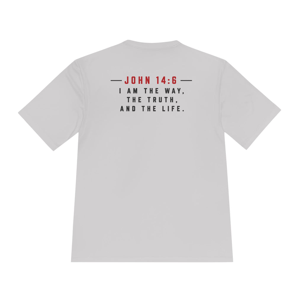 Dri-Fit - Fitness - John 14:6