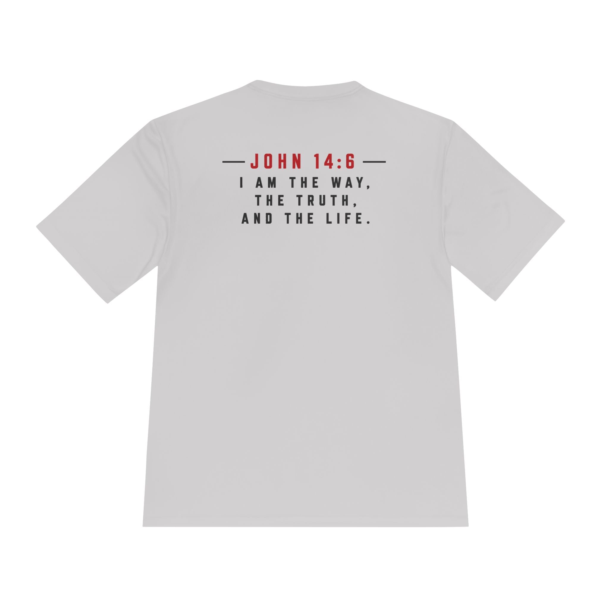 Dri-Fit - Fitness - John 14:6