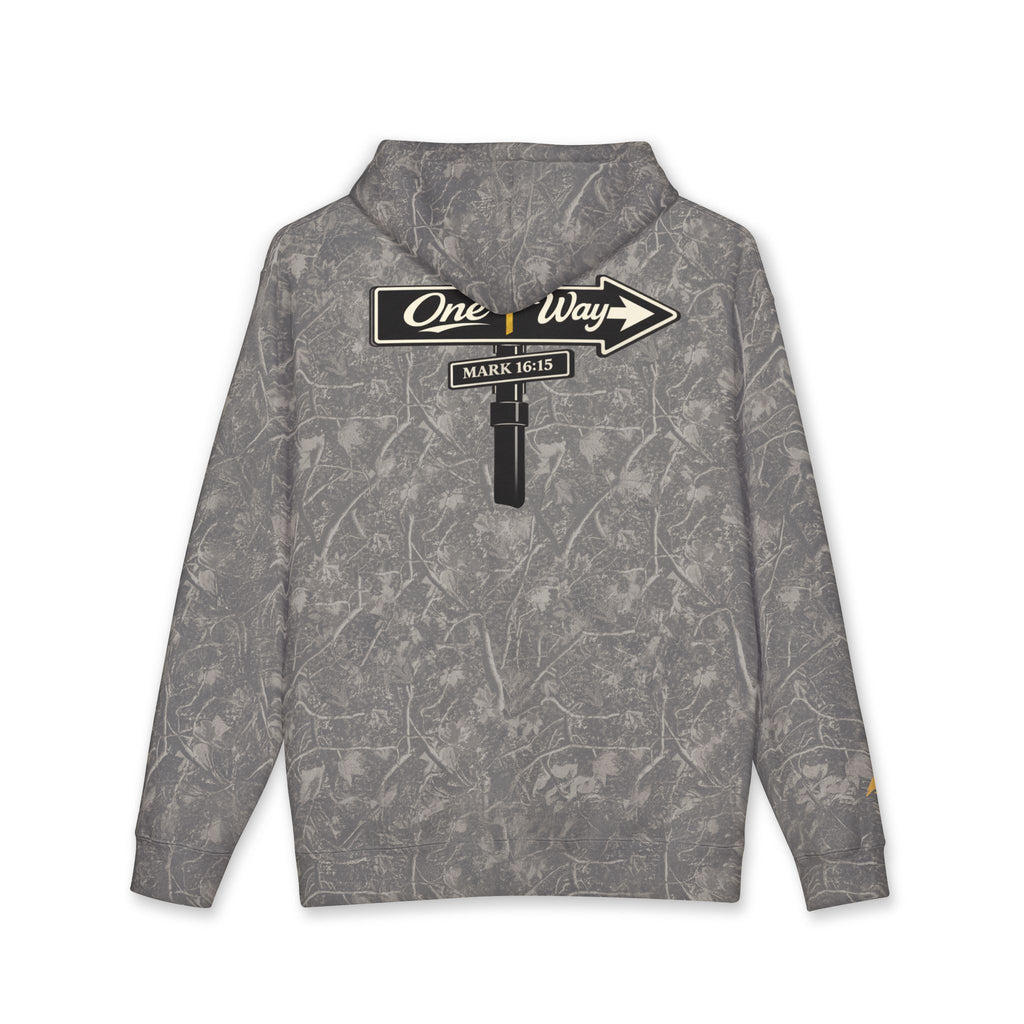 ITC Heavy Sweatshirt - Lifestyle - One Way Mark 16:15