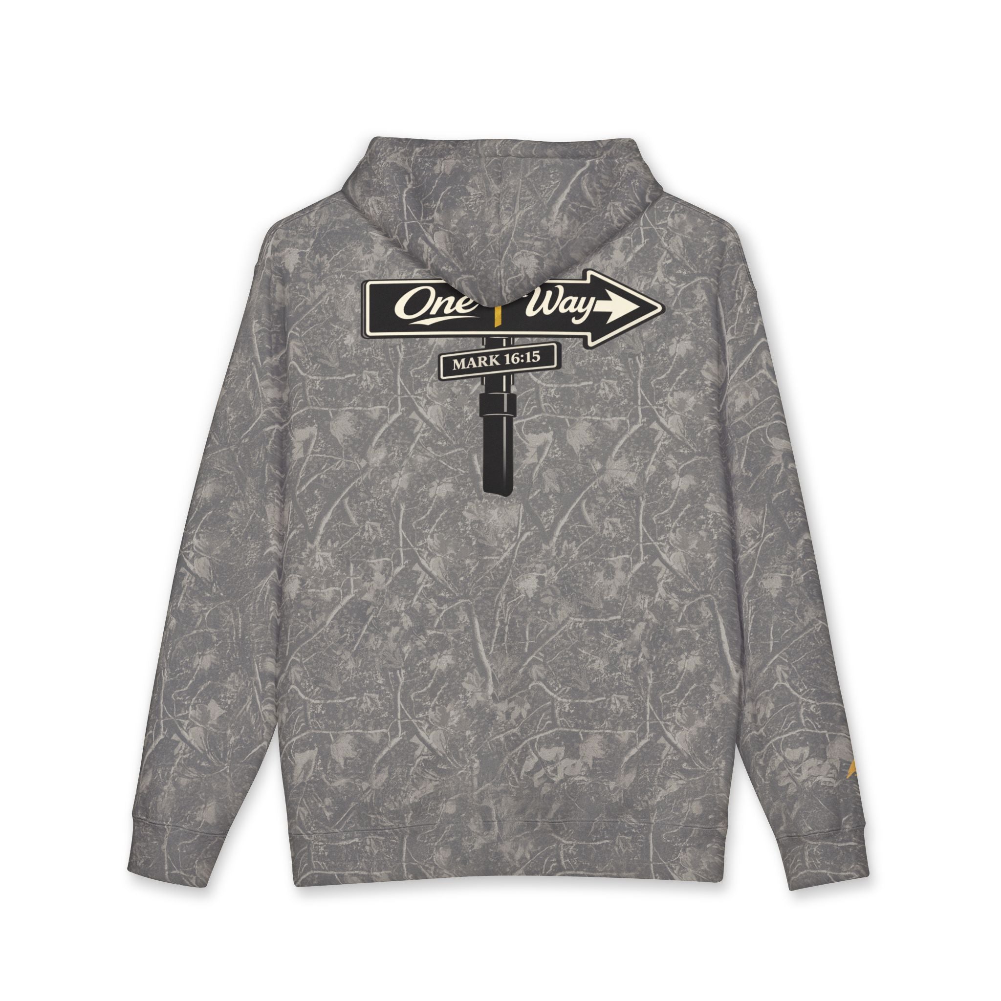 ITC Heavy Sweatshirt - Lifestyle - One Way Mark 16:15