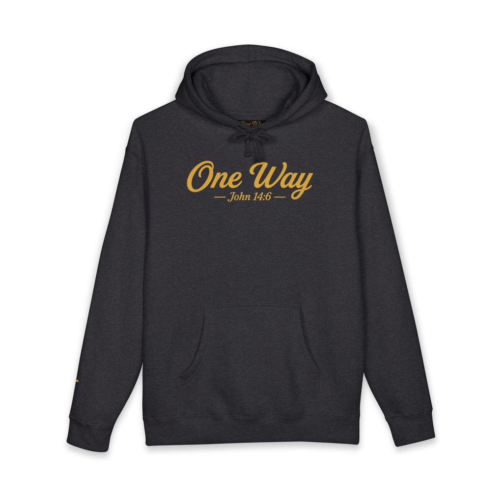 Heavy ITC Sweatshirt - One Way Lifestyle