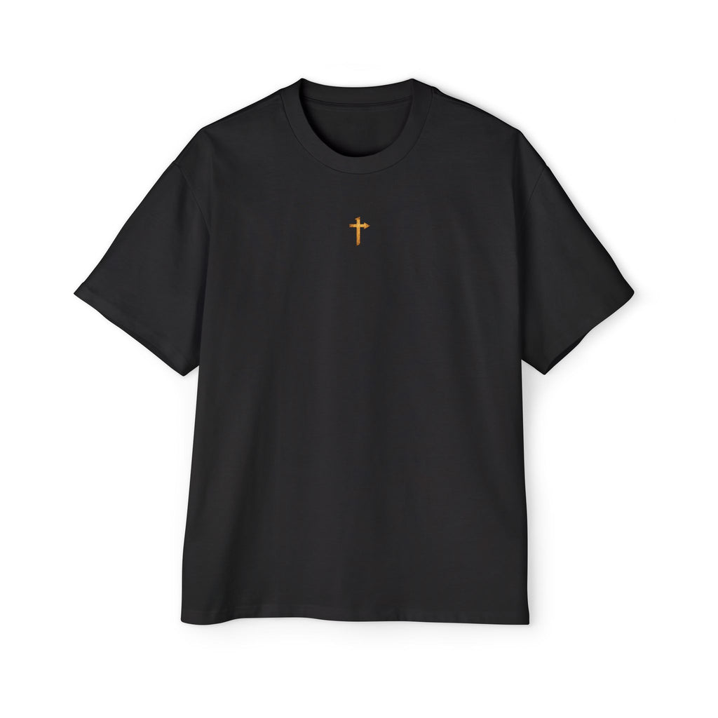 AS Colour Over Sized Tee - Life Style - Rustic