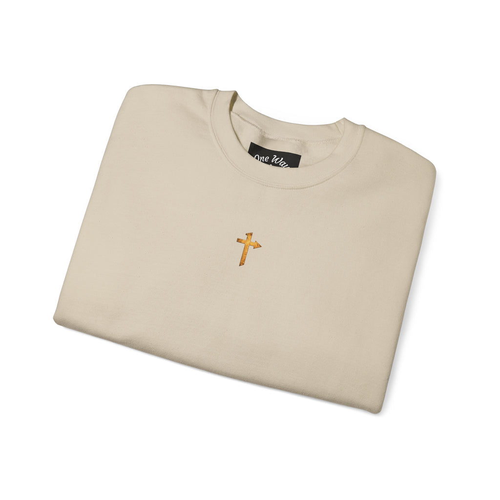 Gildan - Crew Neck - Rustic One Way