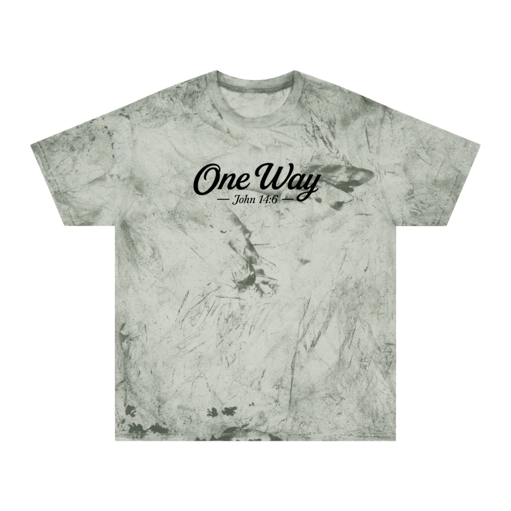 Comfort Colors - Life style - One Way