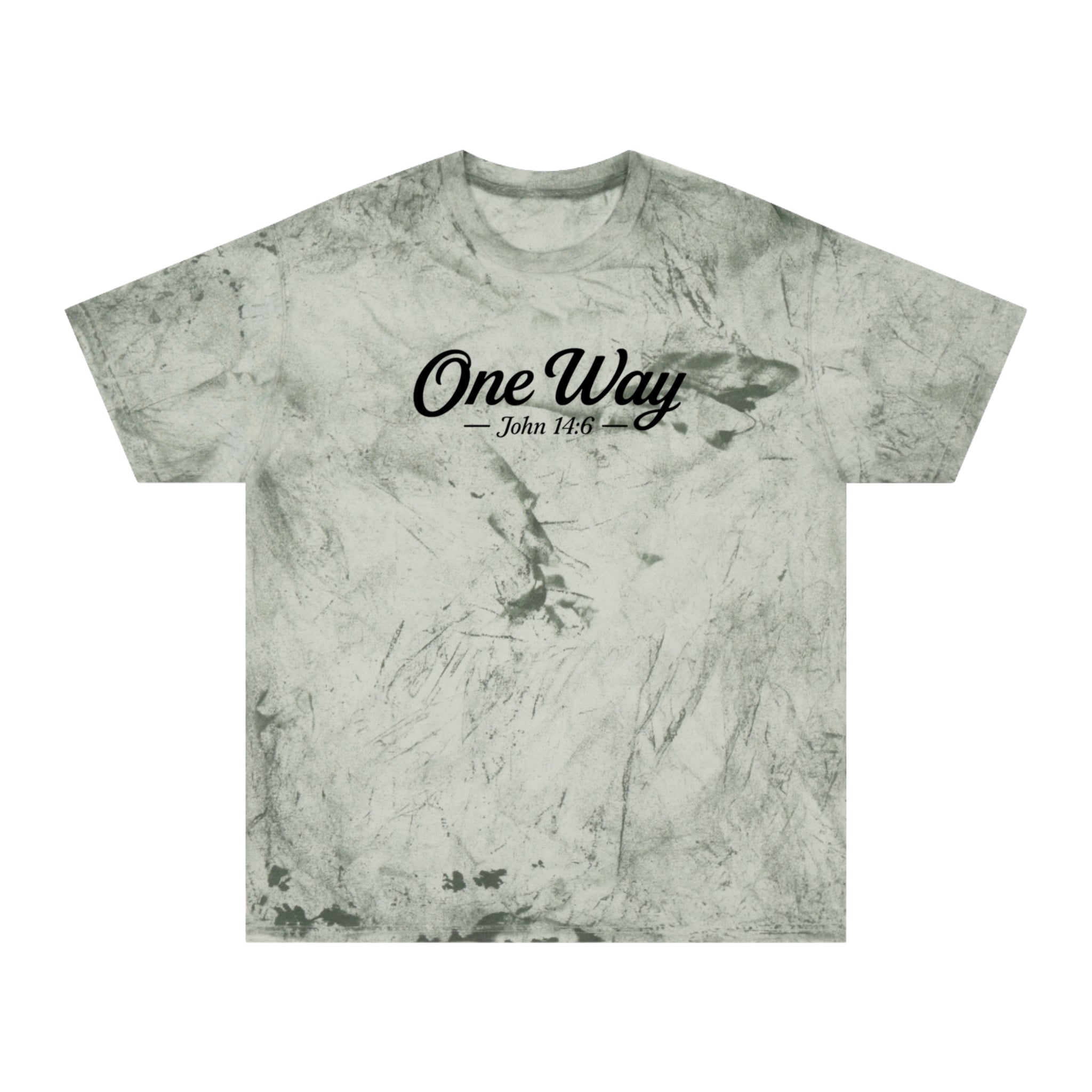 Comfort Colors - Life style - One Way