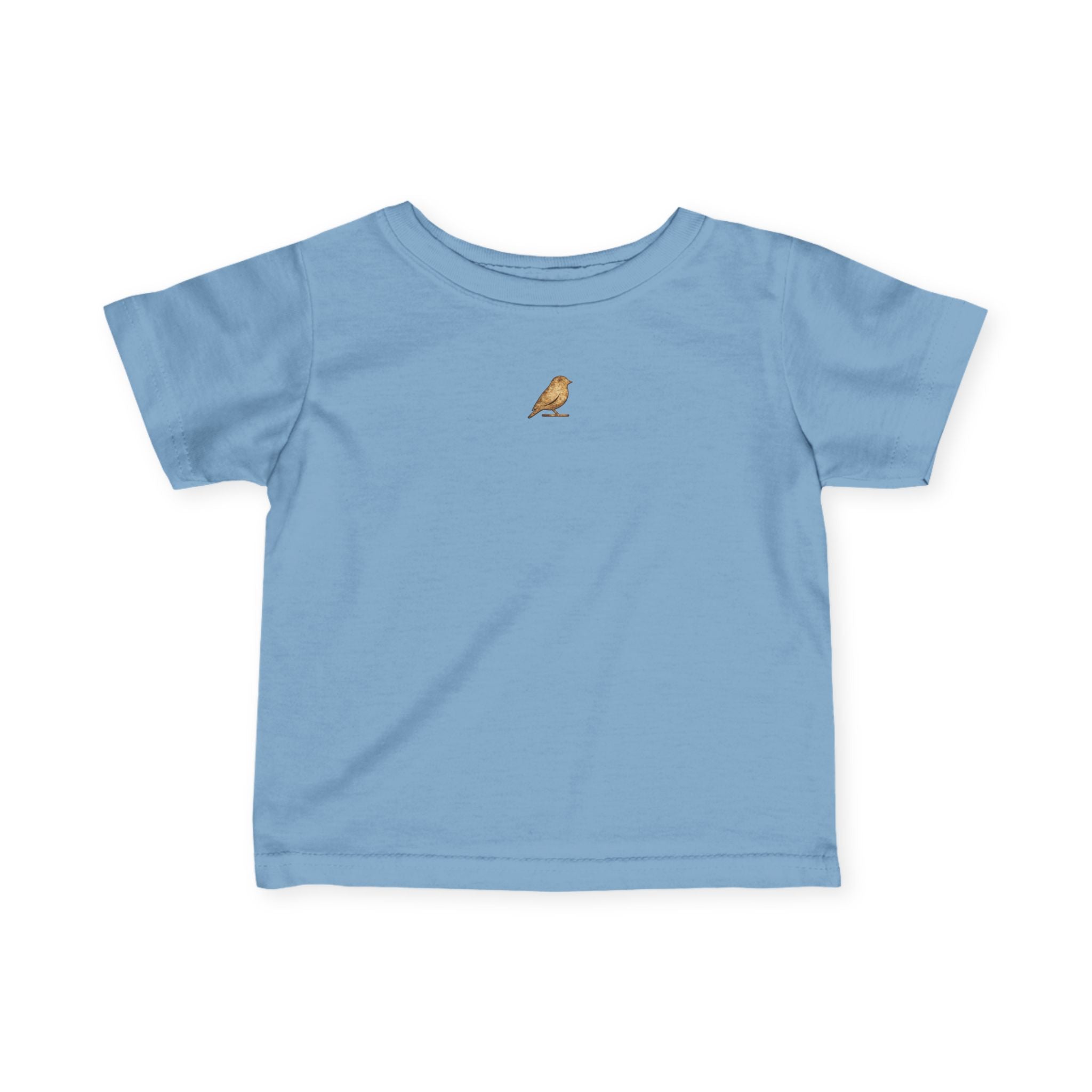 Infant Tee - Rustic Finch w/ One Way