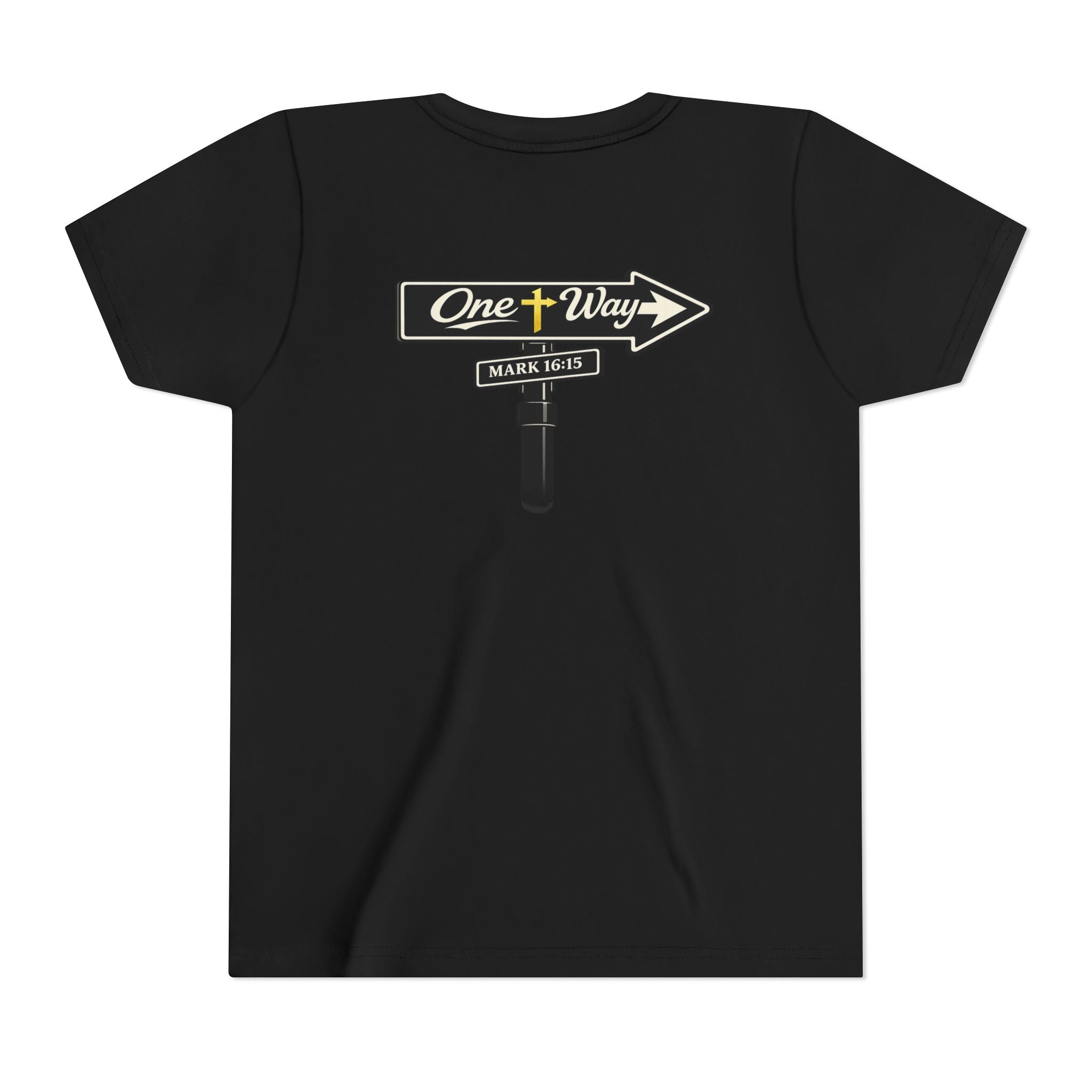 Youth Tee - Bella Canvas - ONE WAY