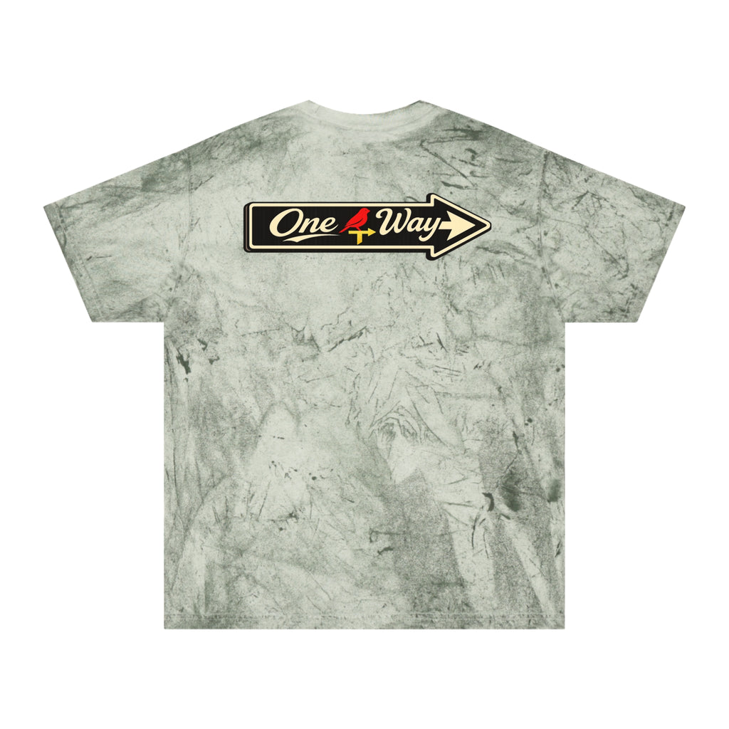 Comfort Colors - Life style - One Way