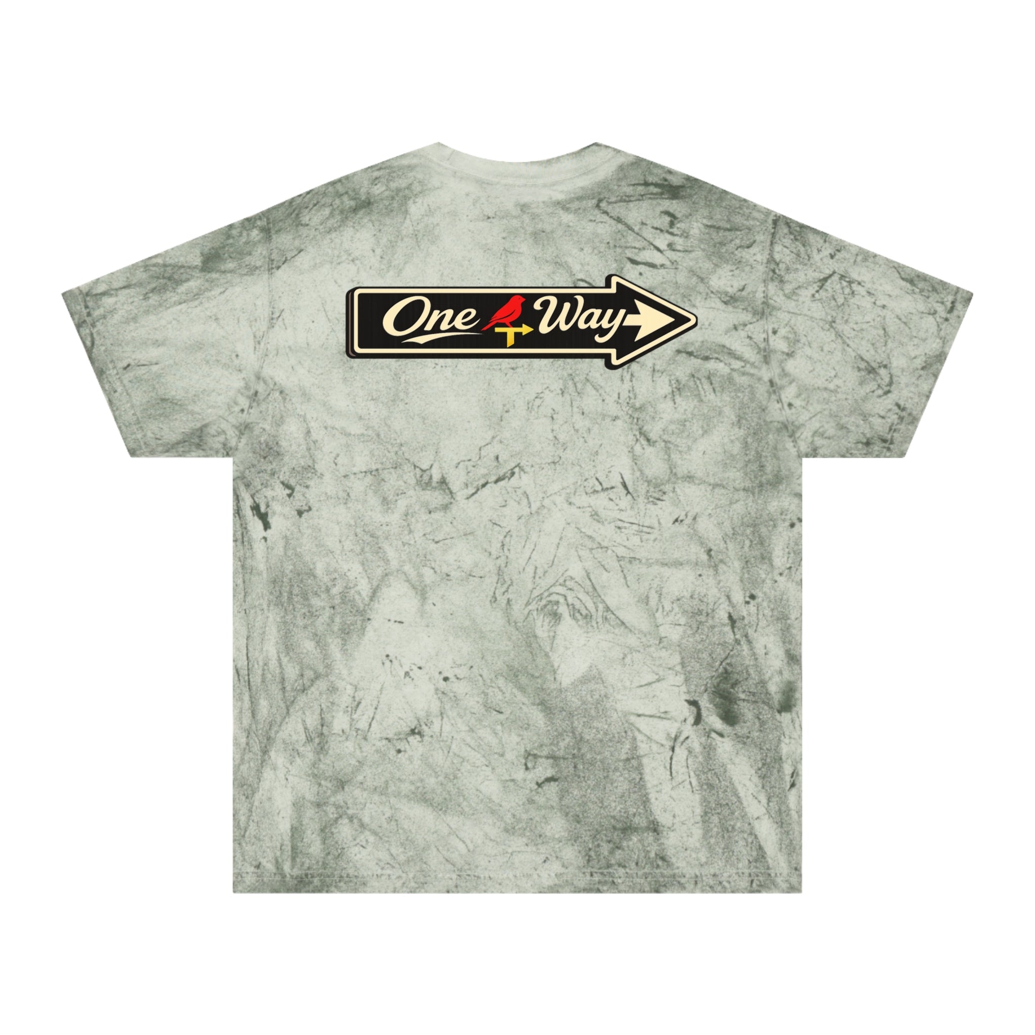 Comfort Colors - Life style - One Way