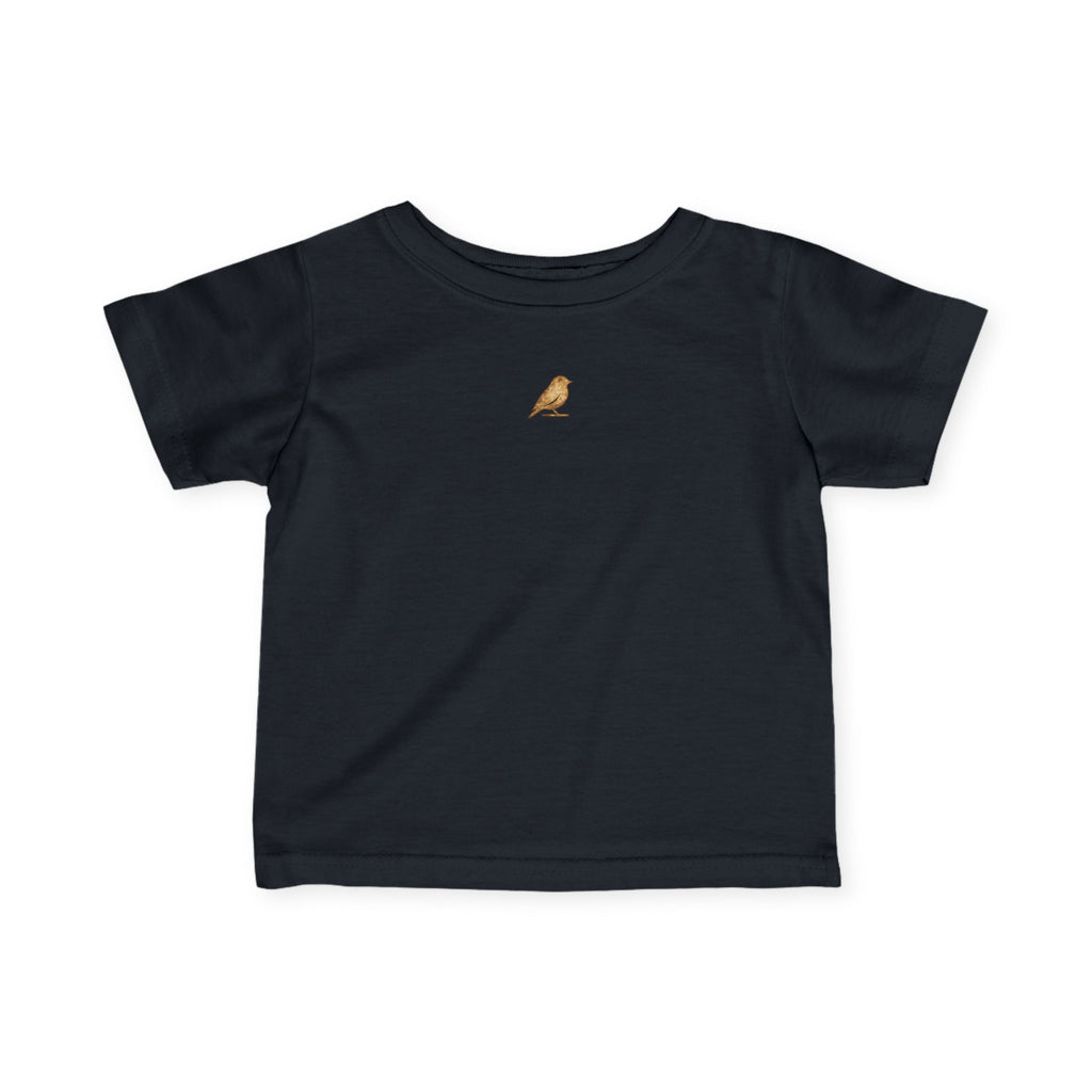 Infant Tee - Rustic Finch w/ One Way