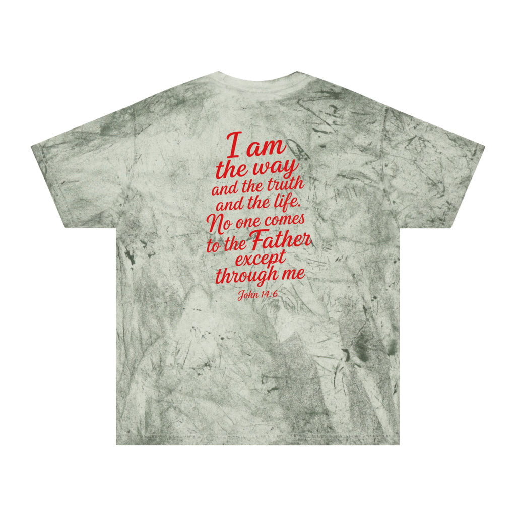 Comfort Colors - Life style - "I am the Way"