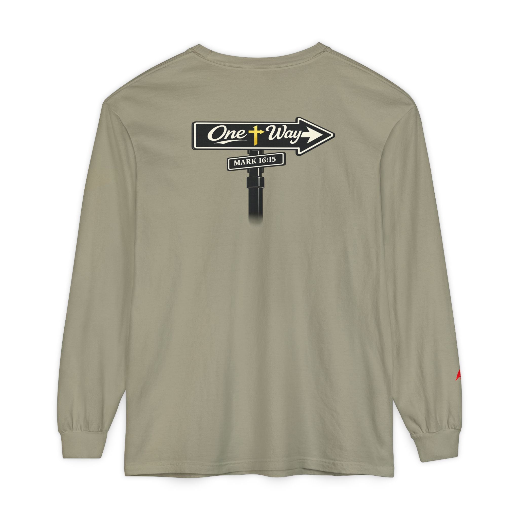 Comfort Colors - Lifestyle - Long Sleeve