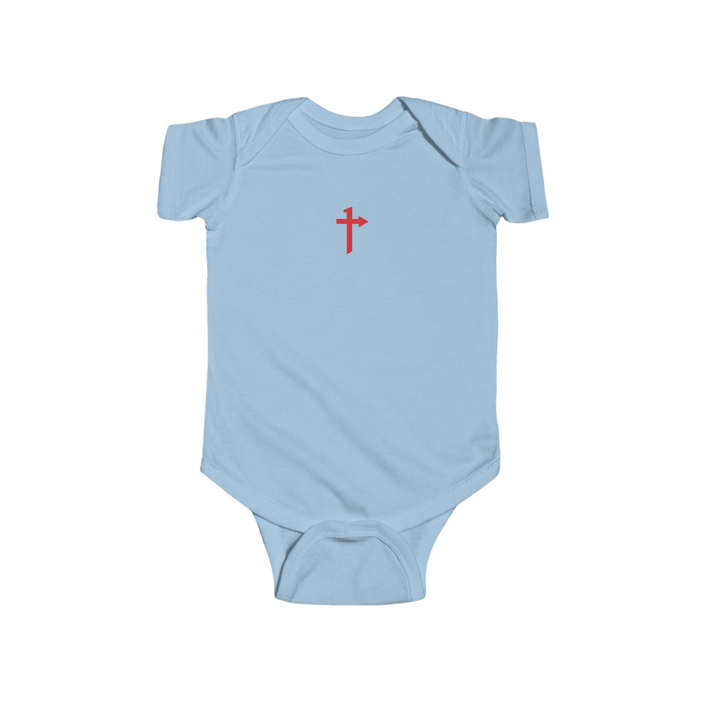 Infant Bodysuit - One Way w/ Finch