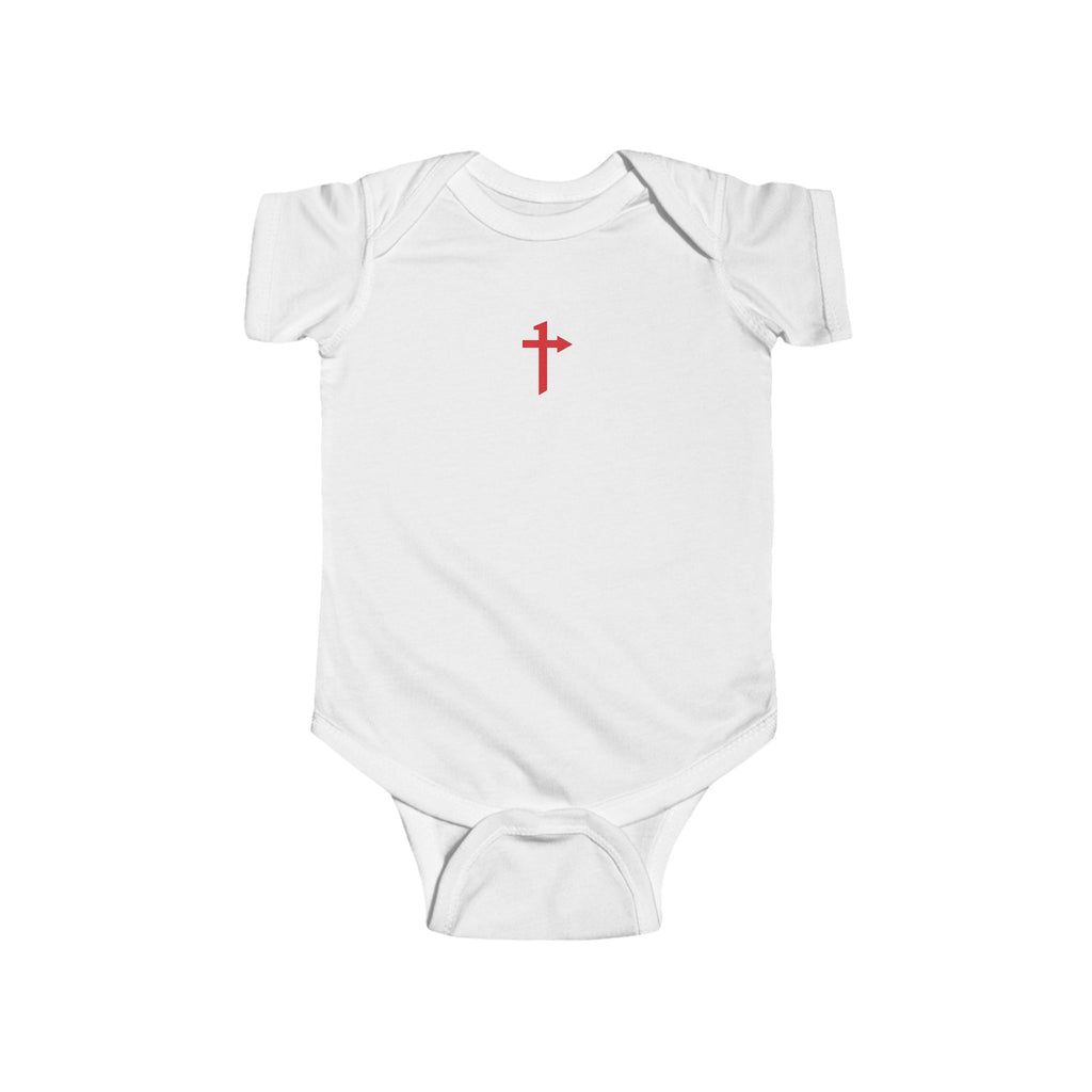 Infant Bodysuit - One Way w/ Finch