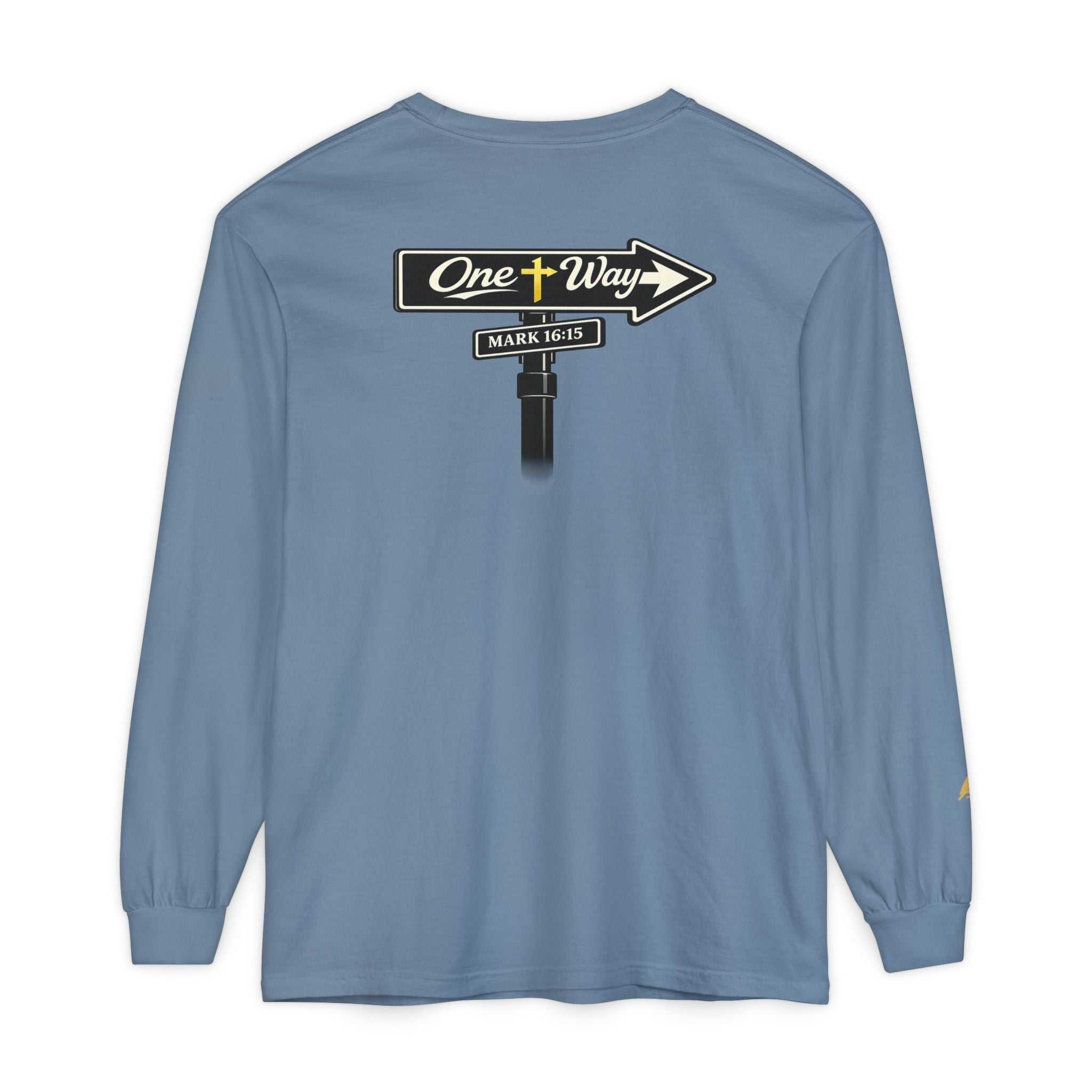 Comfort Colors - Lifestyle - Long Sleeve