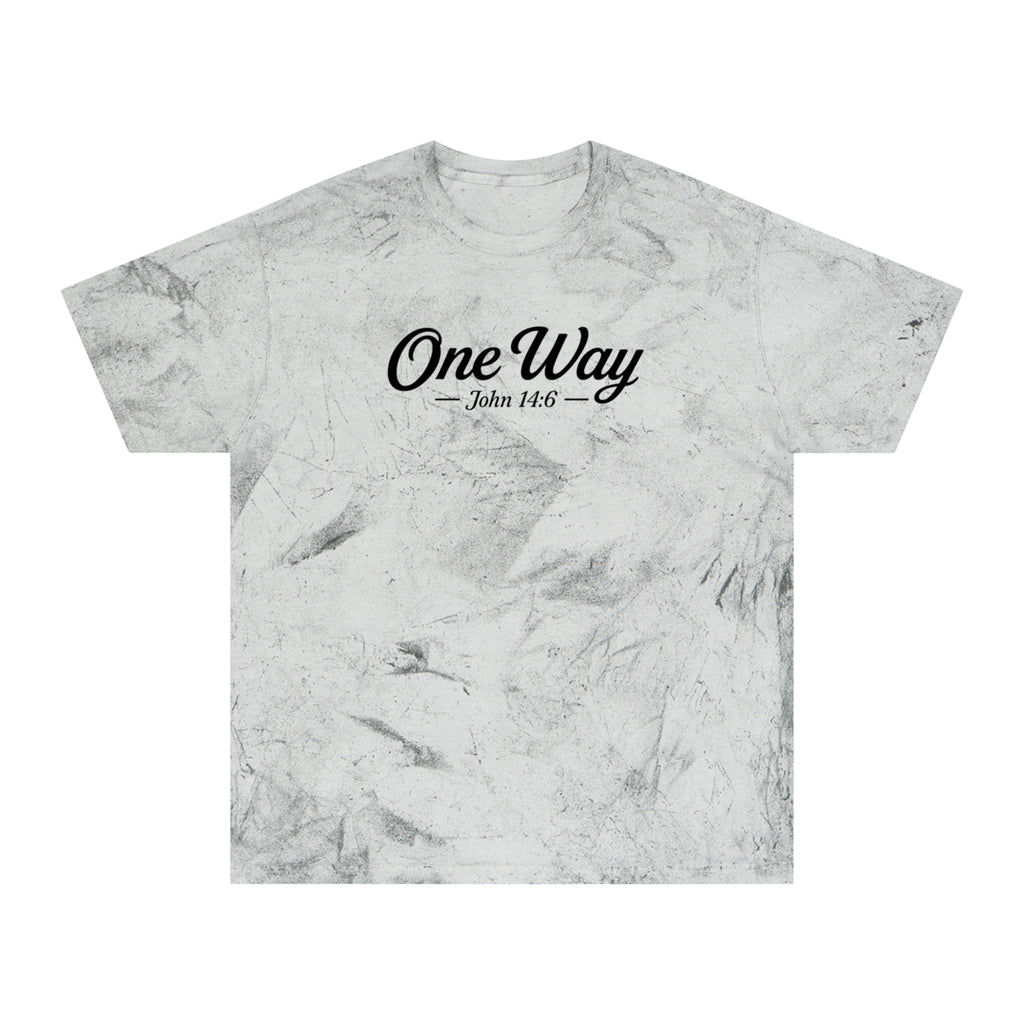 Comfort Colors - Life style - One Way