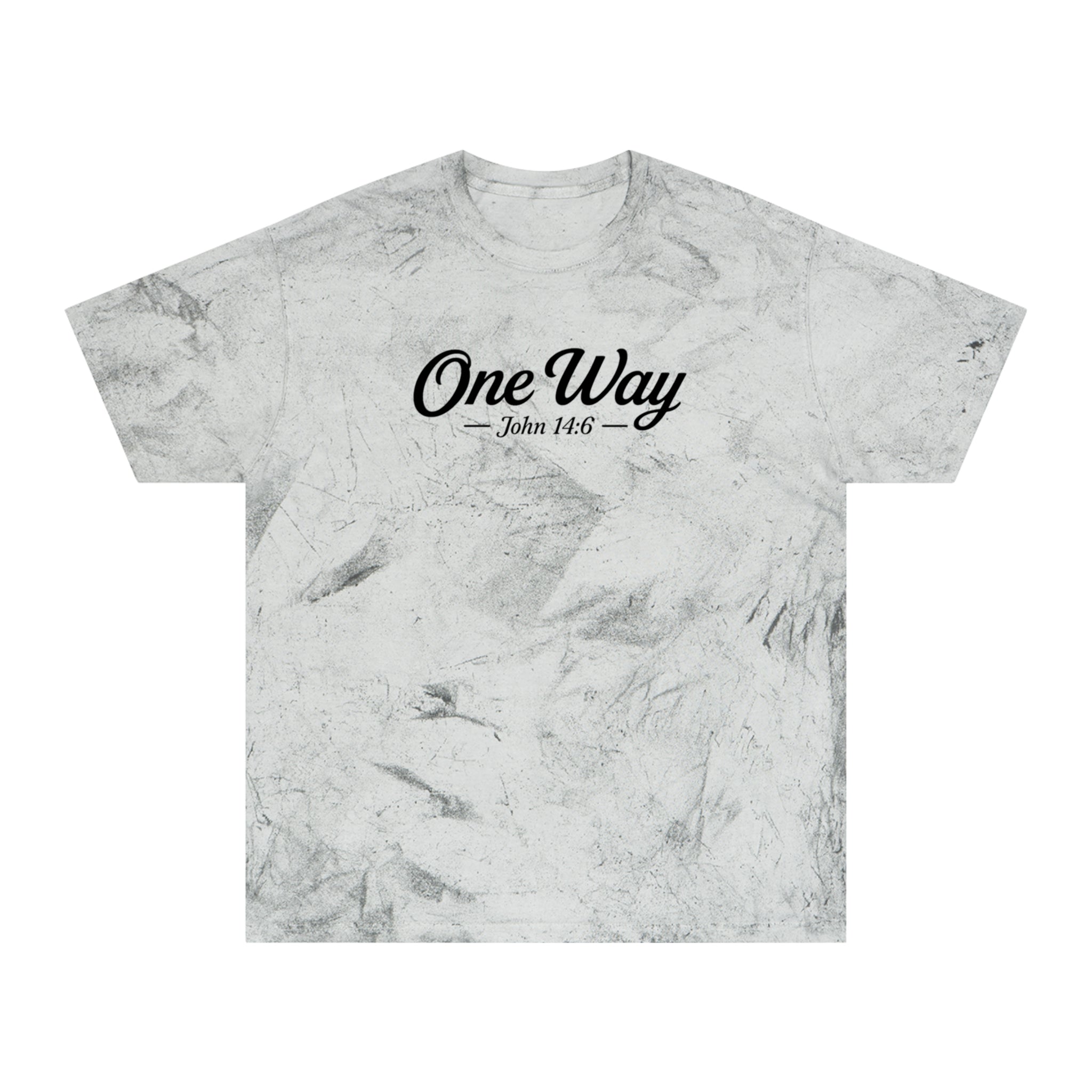 Comfort Colors - Life style - One Way