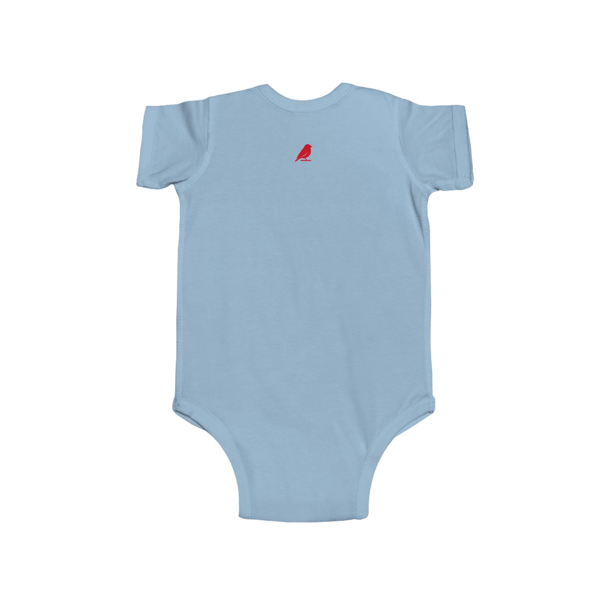 Infant Bodysuit - One Way w/ Cross
