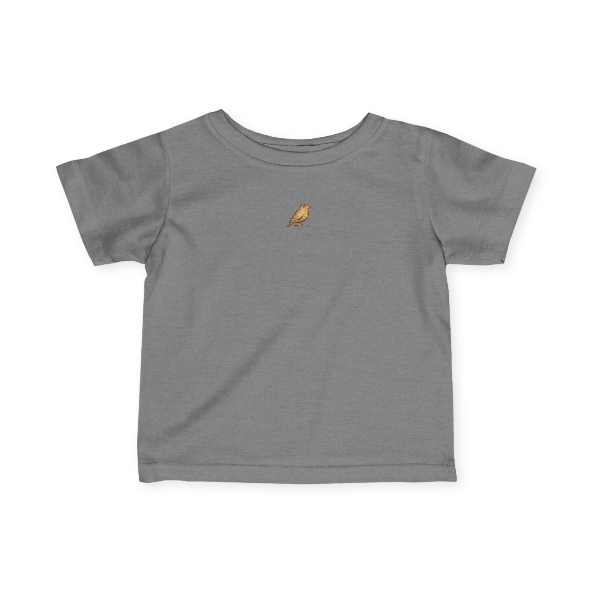 Infant Tee - Rustic Finch w/ One Way