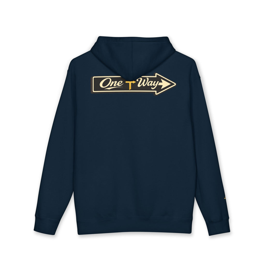 Heavy ITC Sweatshirt - One Way Lifestyle