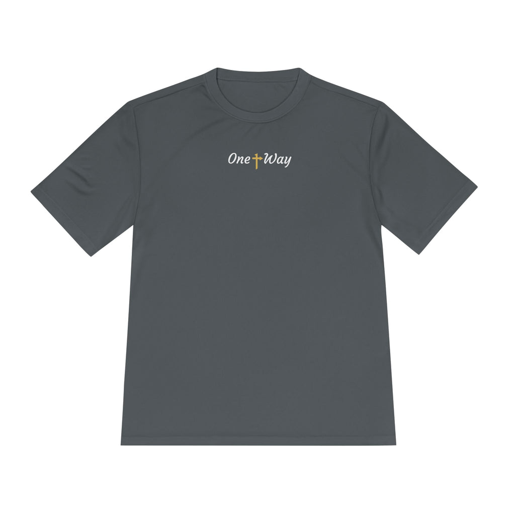 Dri-Fit - Fitness - One Way Back