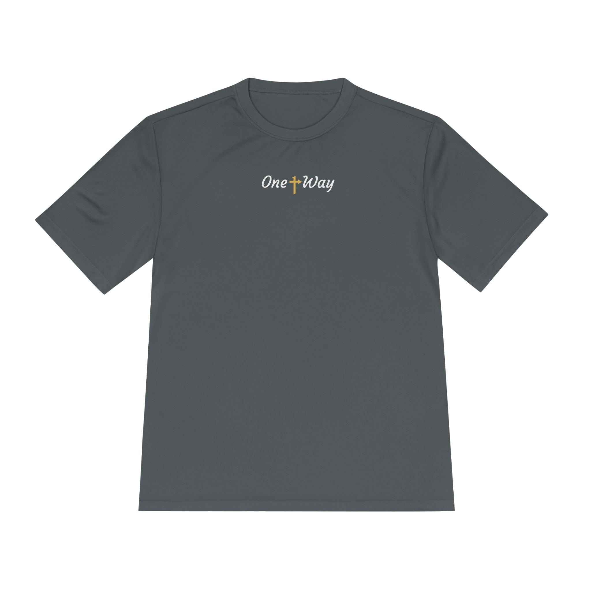 Dri-Fit - Fitness - One Way Back