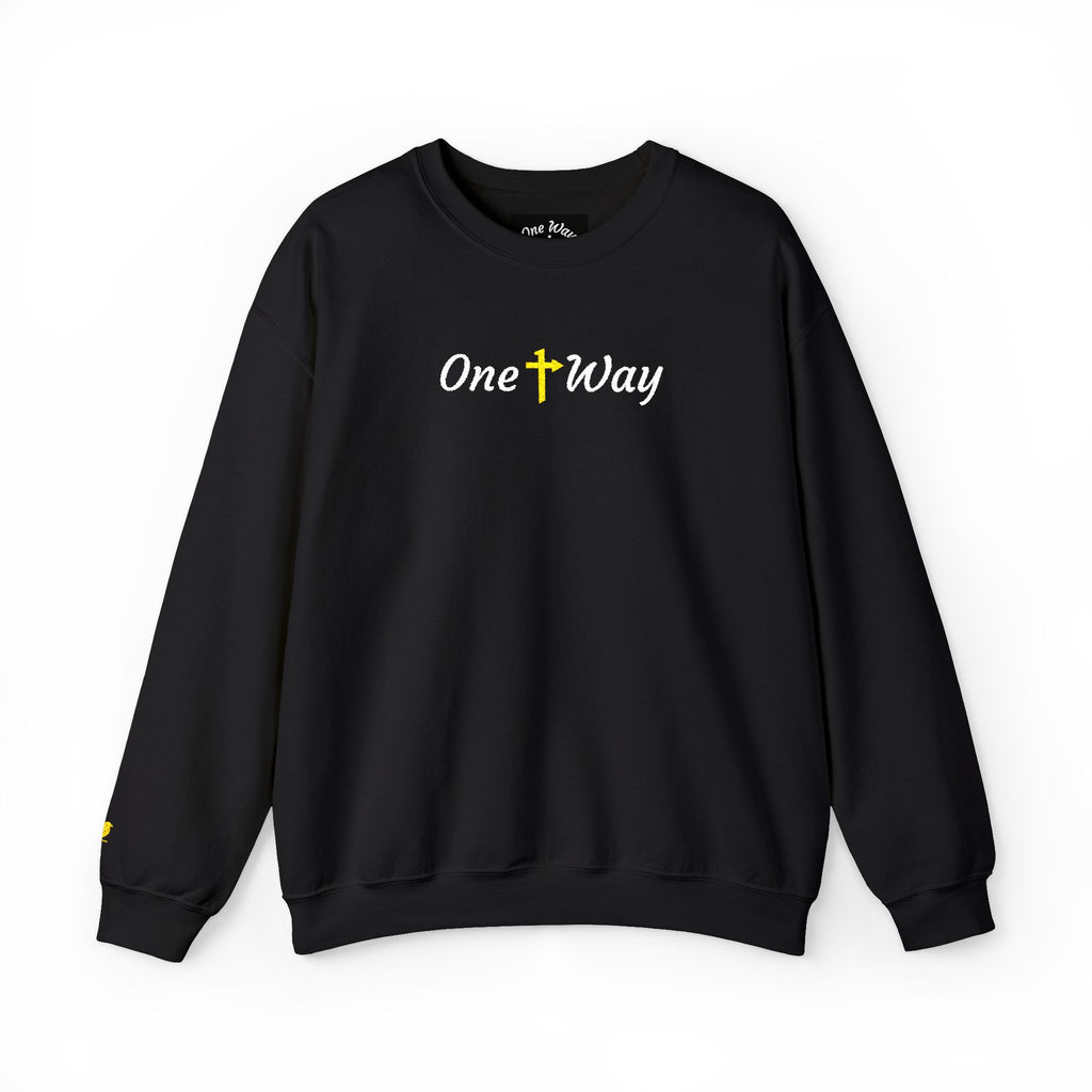 Gildan - Crew Neck - Embroidered Way of Life