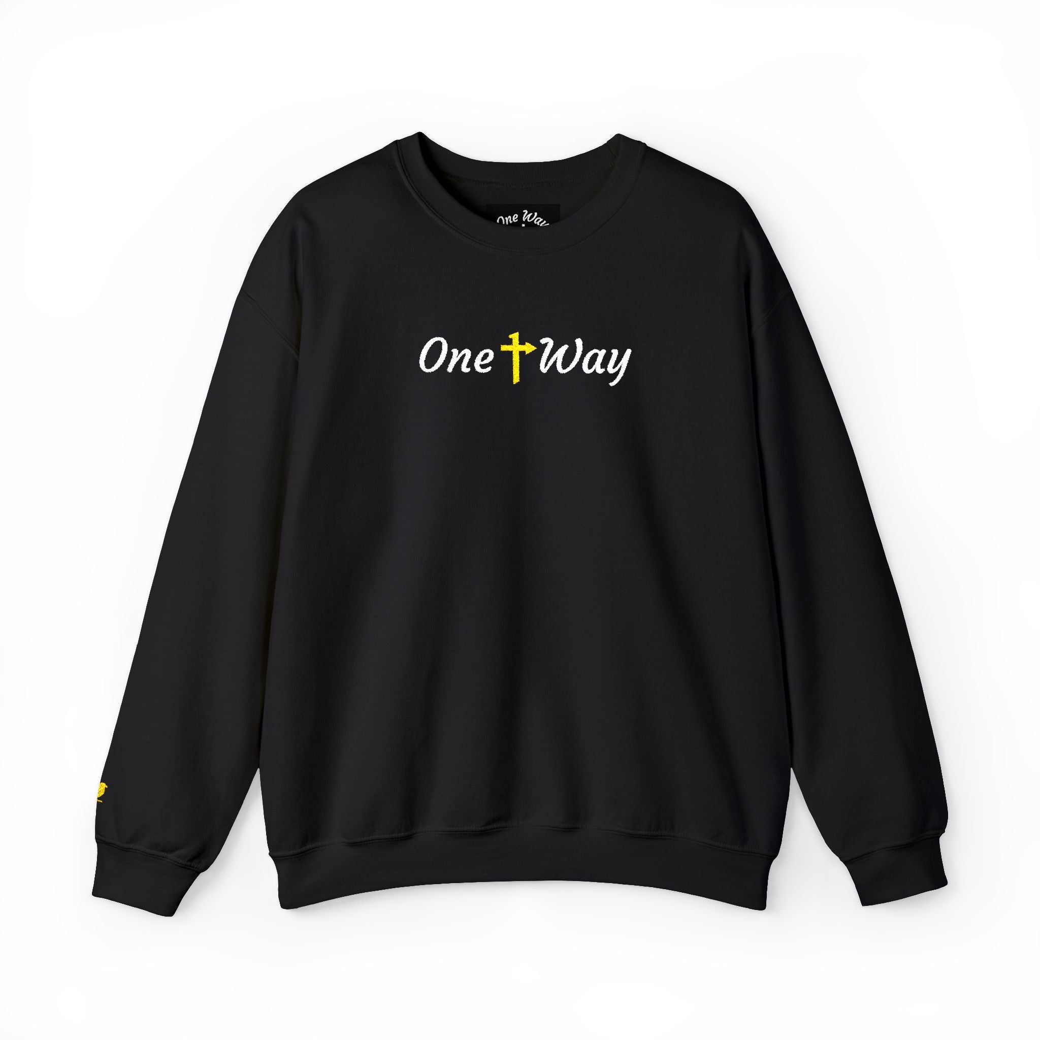 Gildan - Crew Neck - Embroidered Way of Life