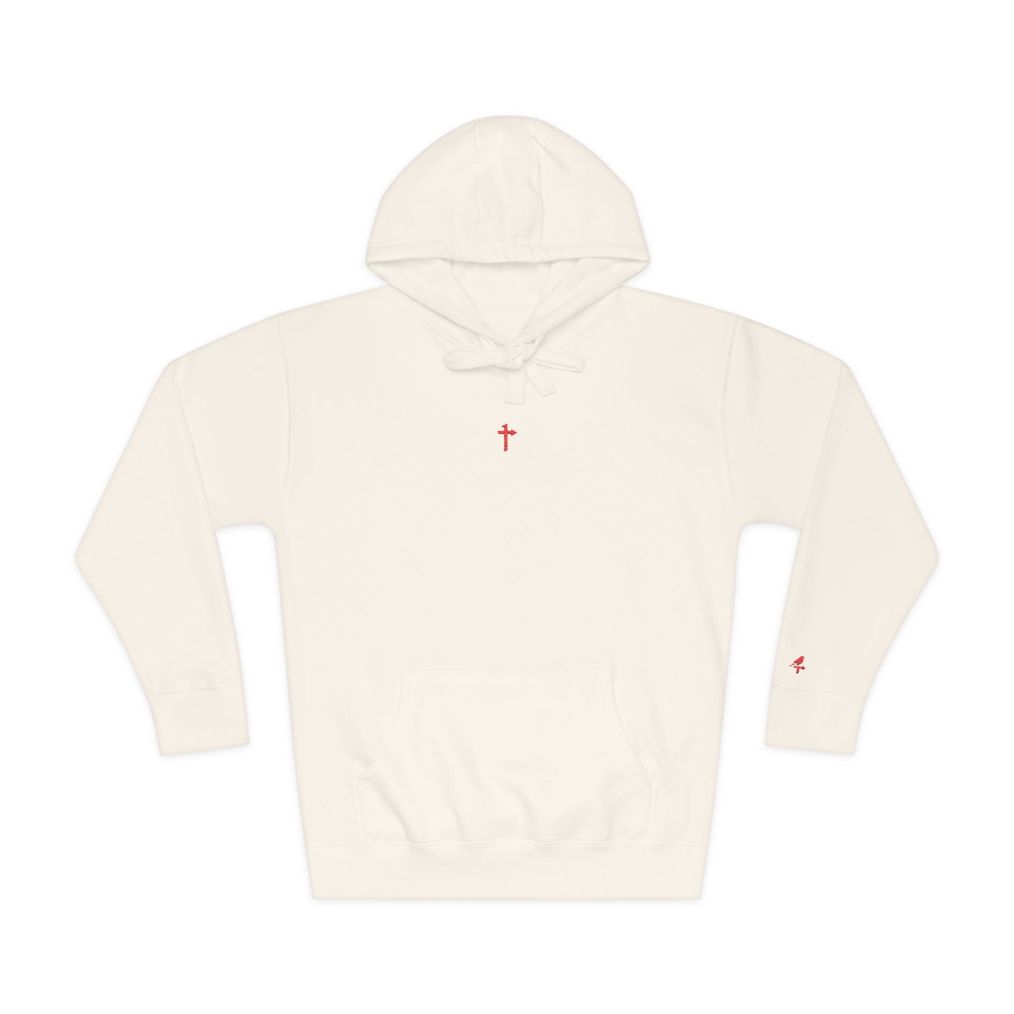 Cotton Heritage - Embroidered - One Way