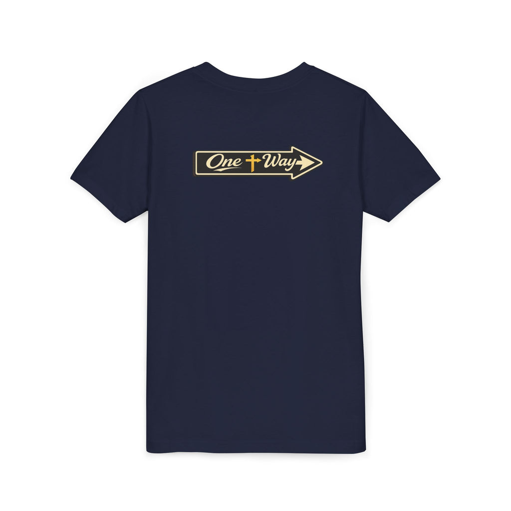 Youth Bella Canvas Tee - Bold Faith Collection