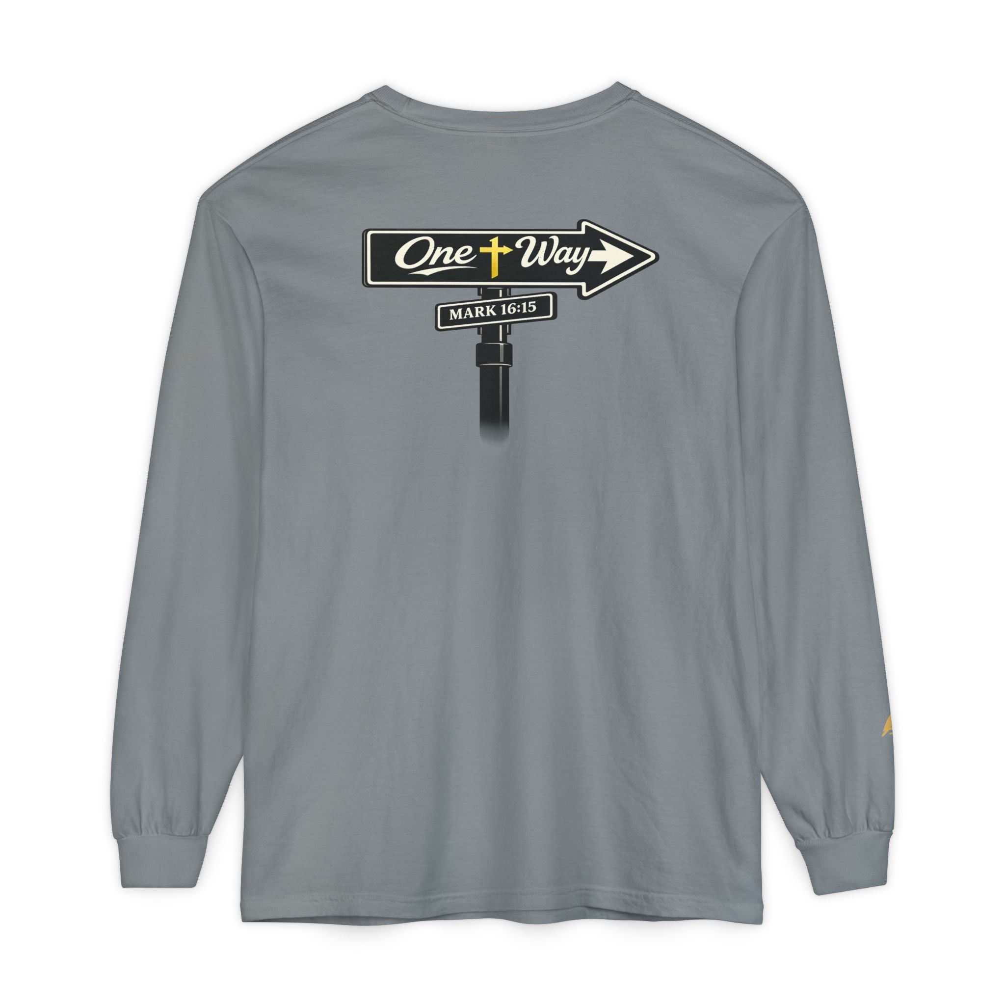 Comfort Colors - Lifestyle - Long Sleeve