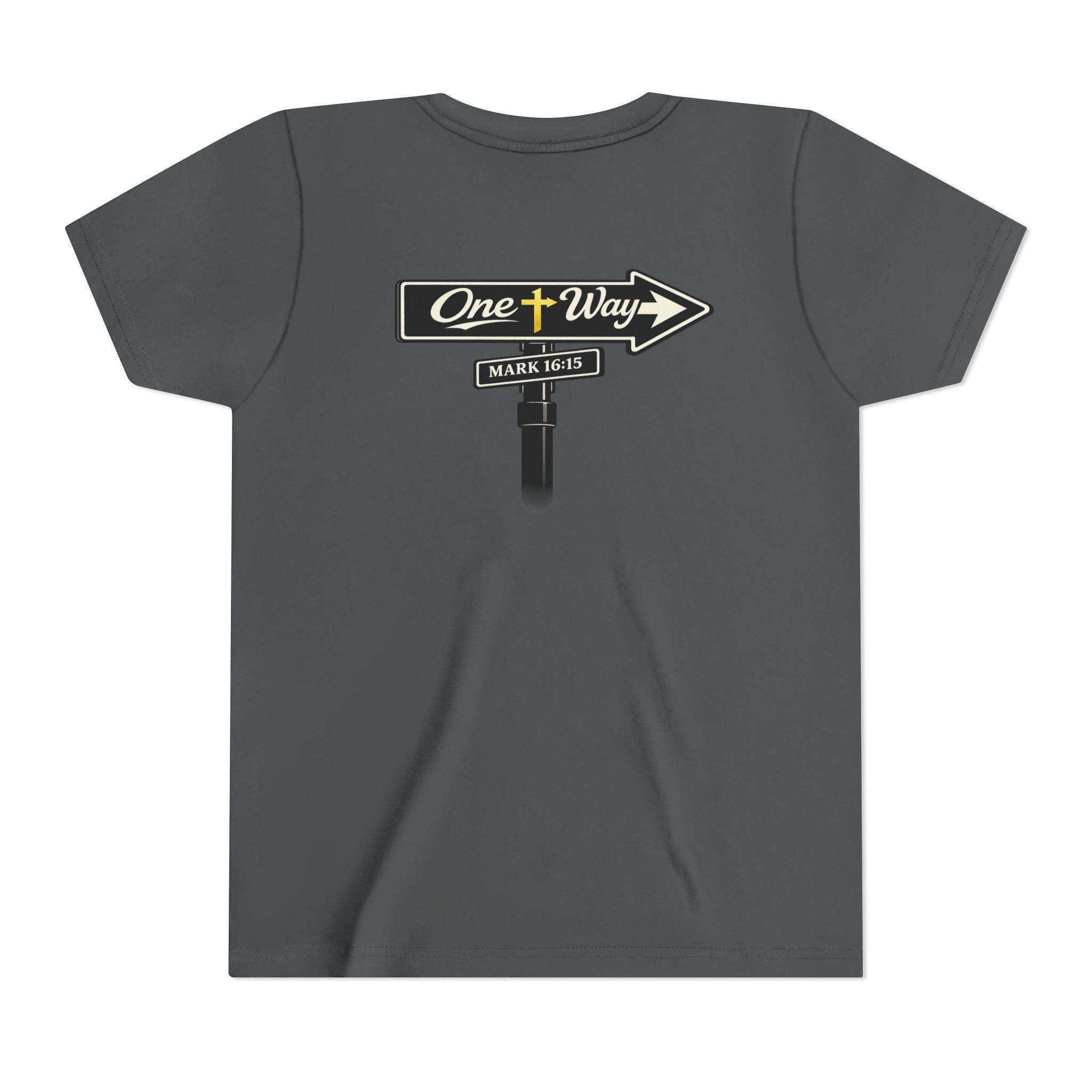 Youth Tee - Bella Canvas - ONE WAY