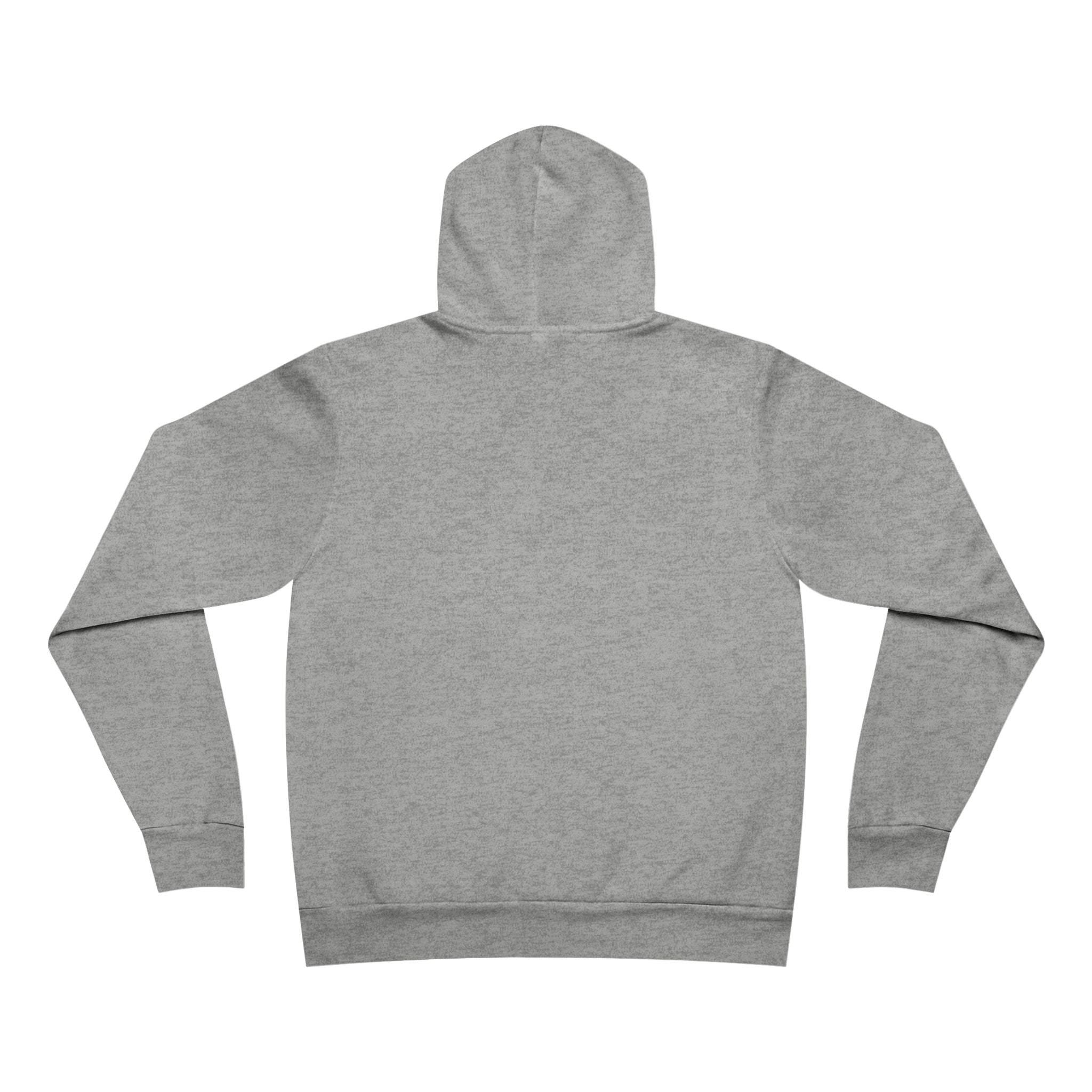 One Way Fitness Hoodie — Unisex Pullover for Gym & Training