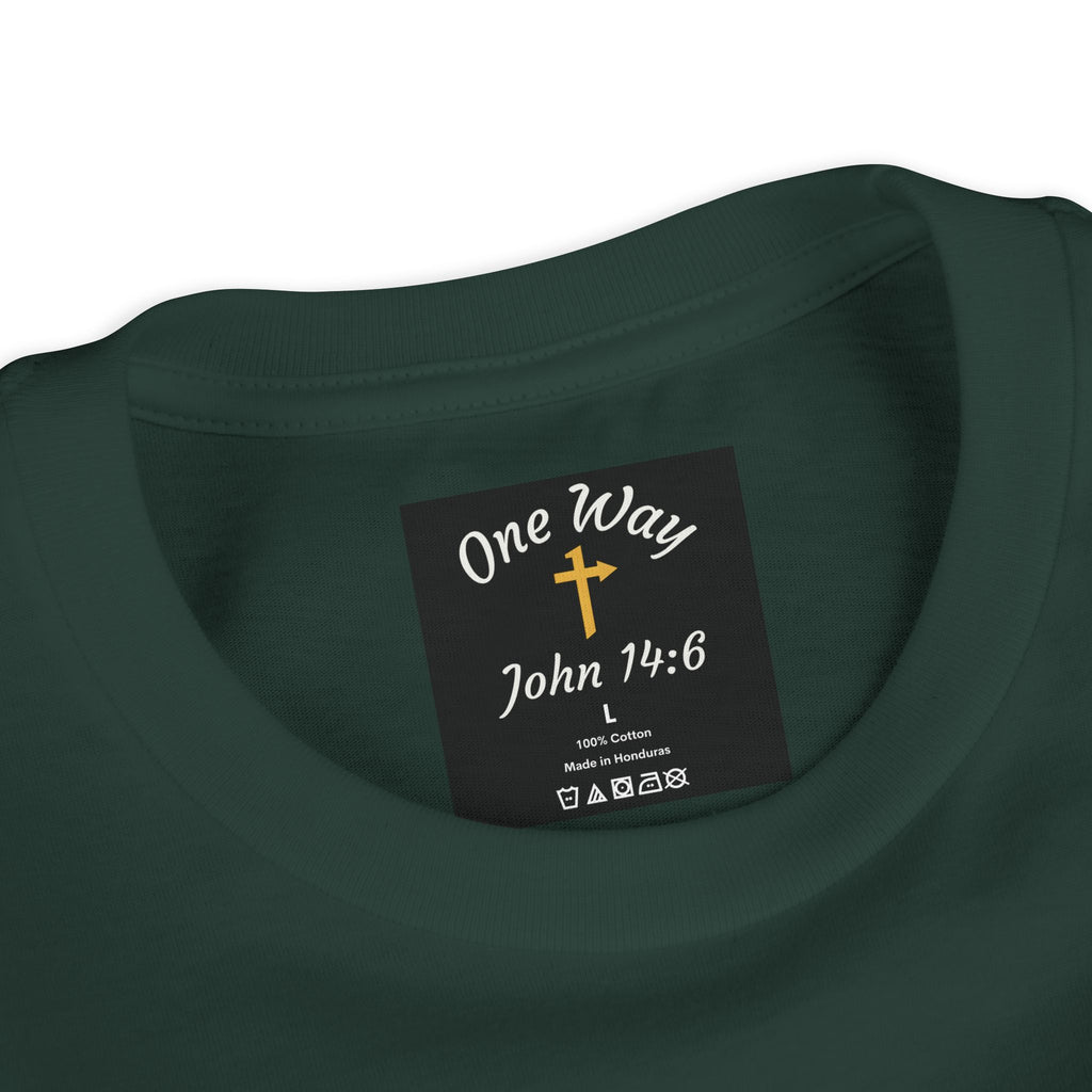 Youth Tee - Bella Canvas - ONE WAY